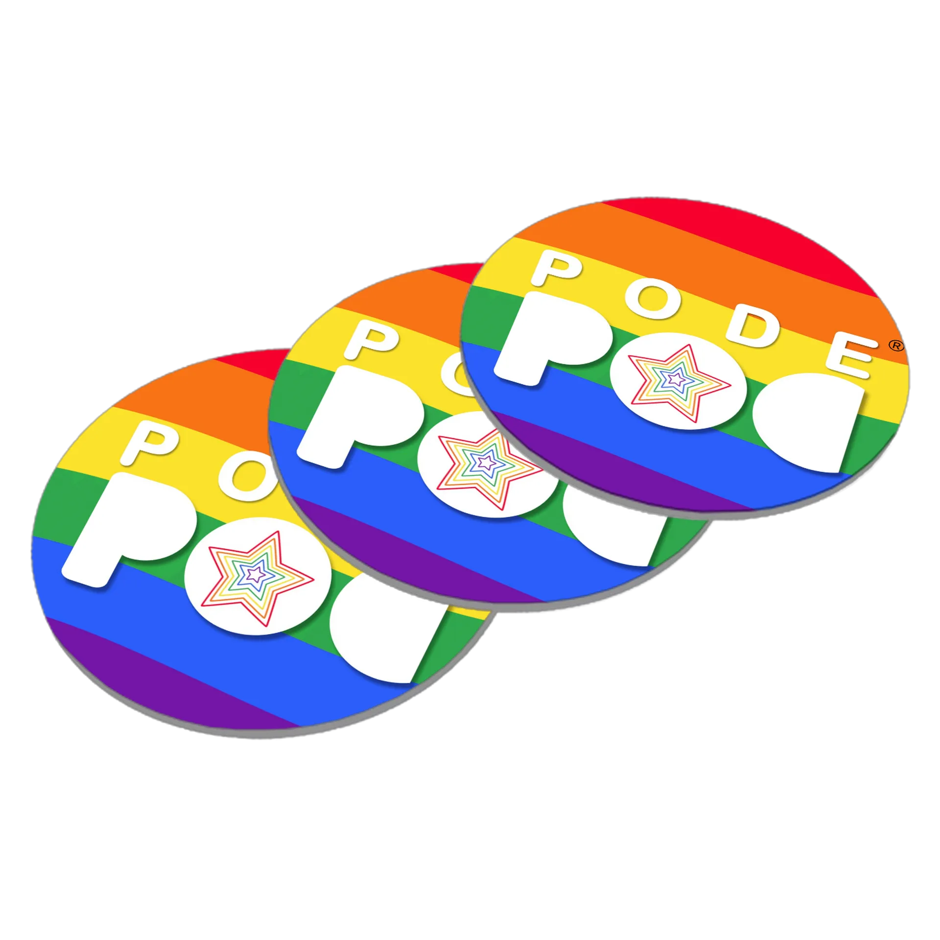 Porta-copos Pode Poc - Imagem 2