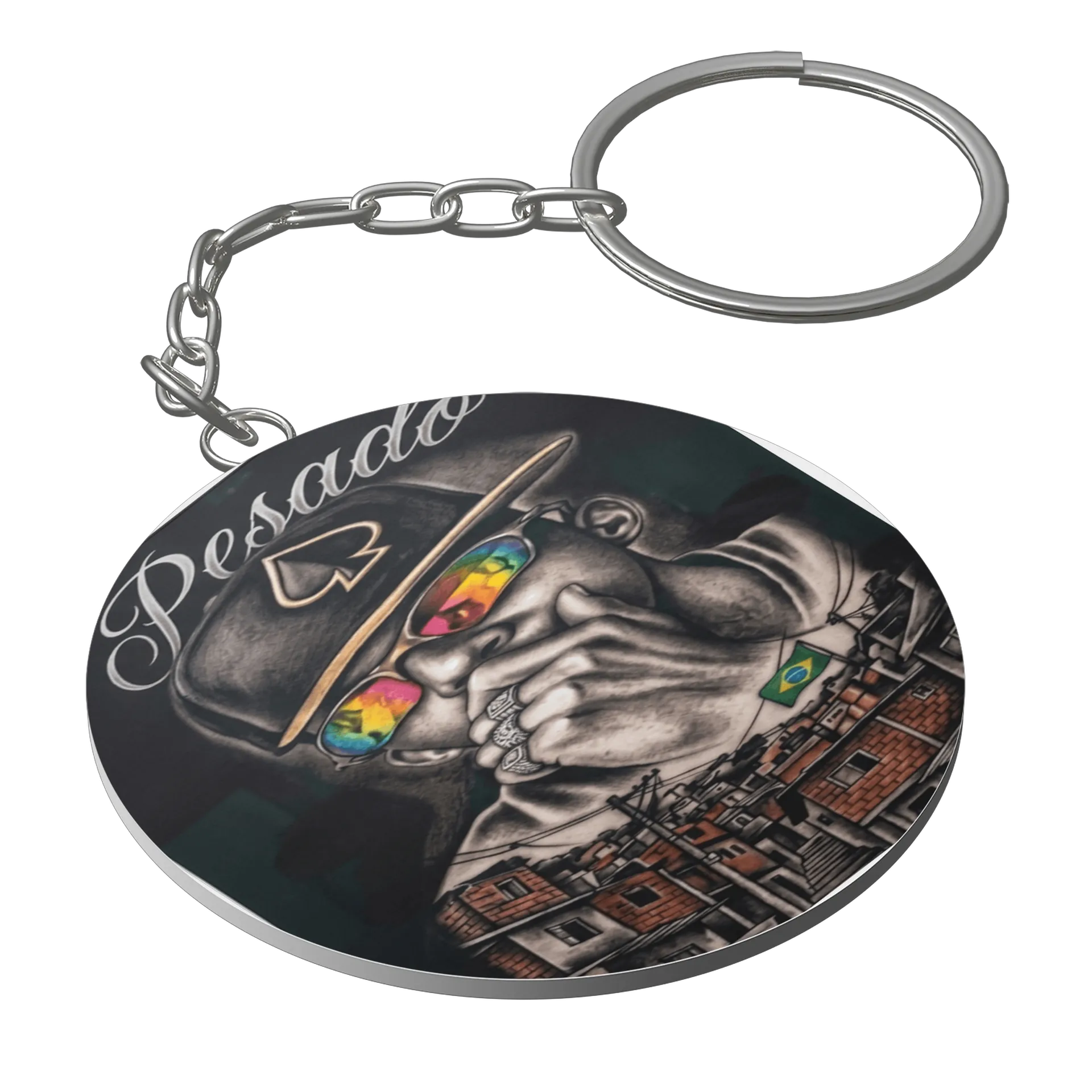Chaveiro personalizado - Imagem 1