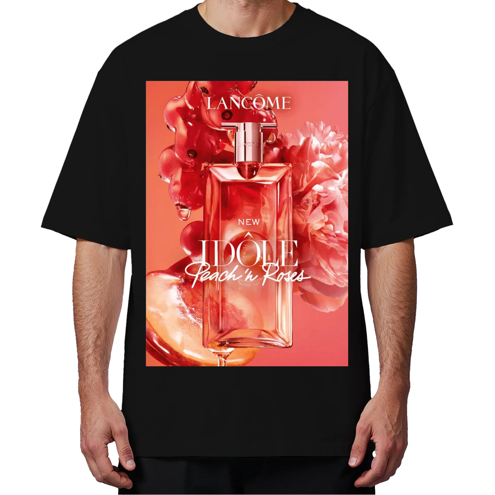 Camiseta Oversized IDÔLE - Imagem 4