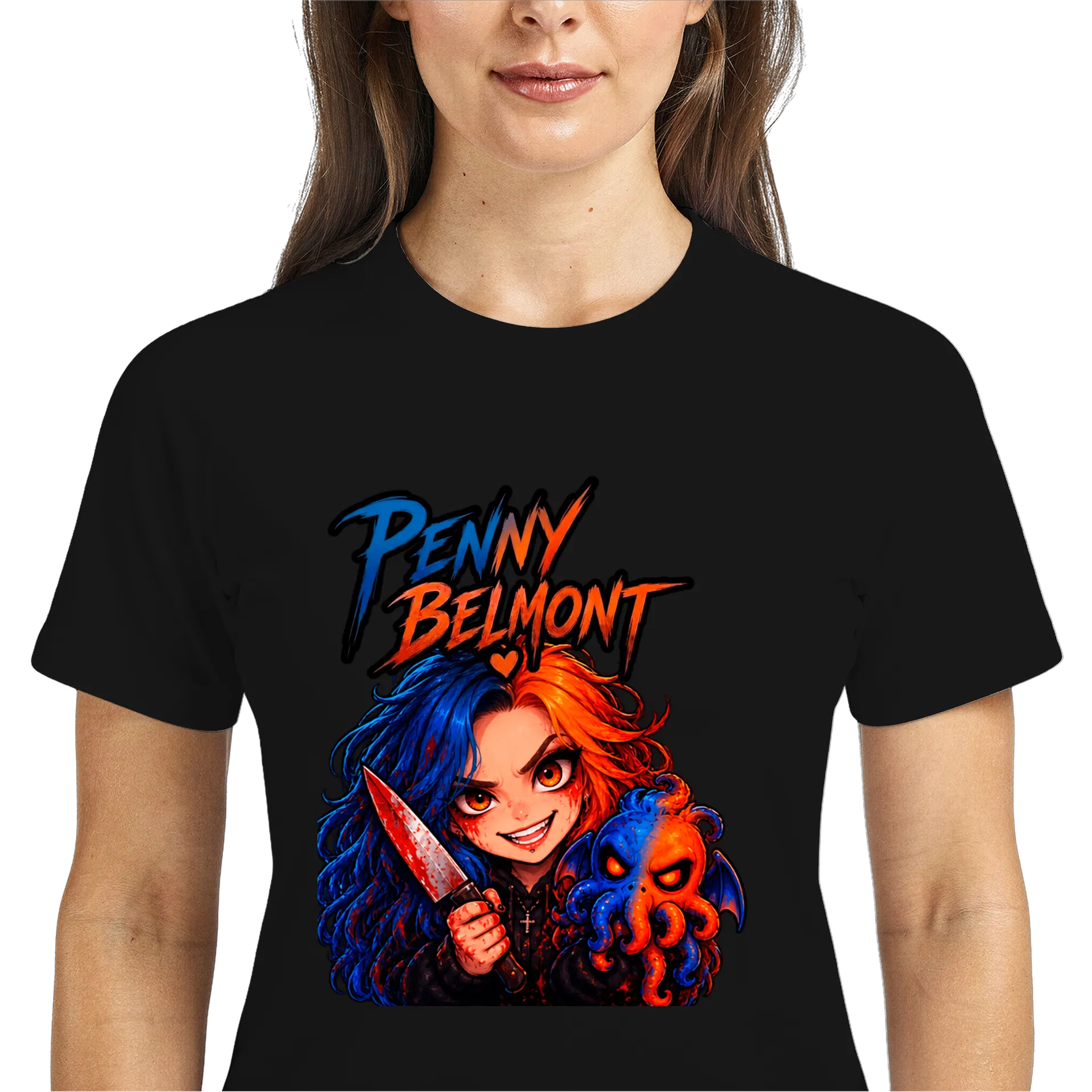 Camiseta Penny Psycho - Imagem 3