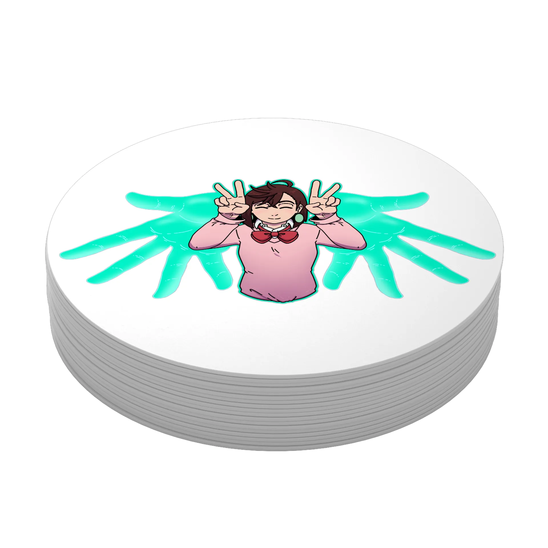 Porta-copos Mãos Mágicas - Imagem 4