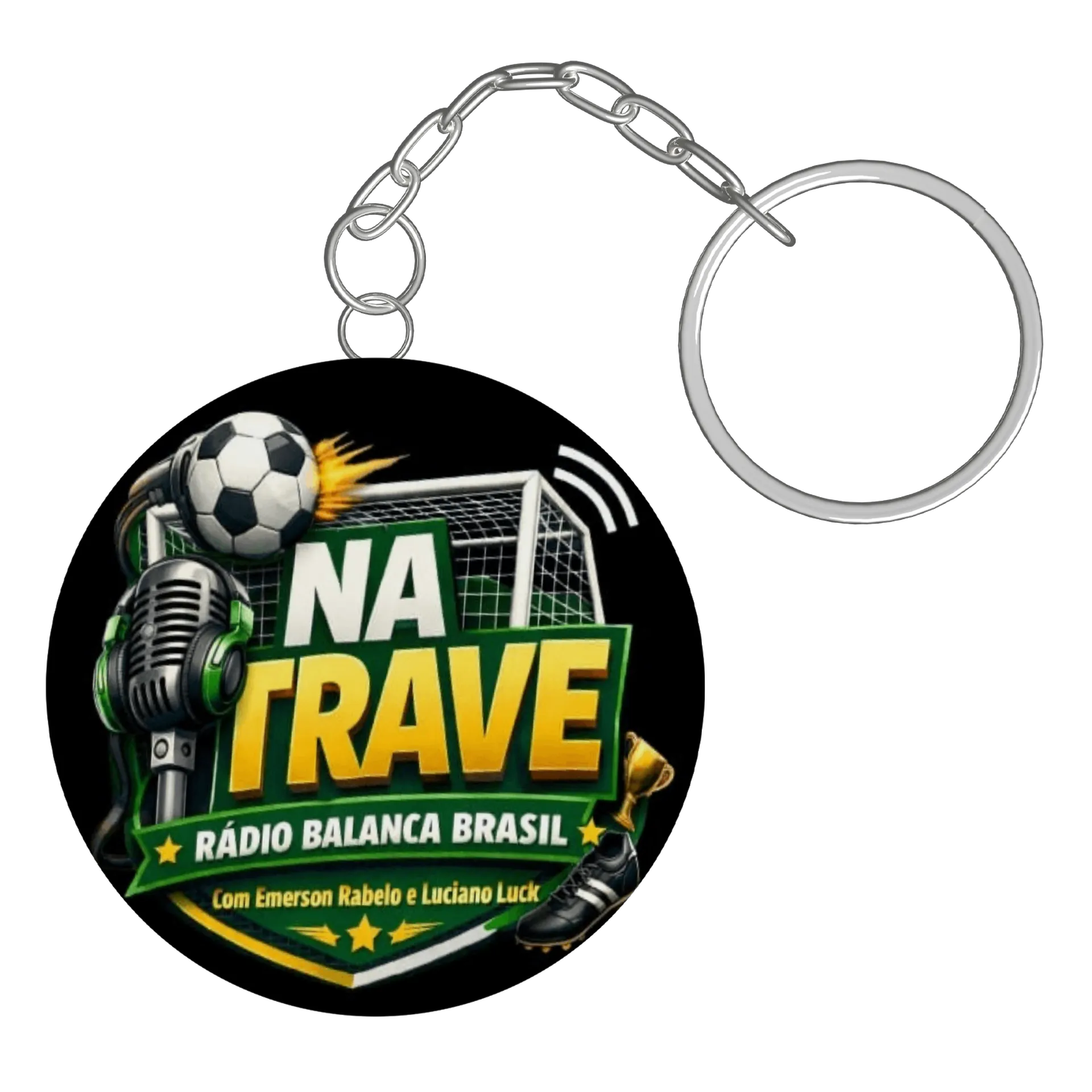 Chaveiro personalizado - Imagem 3