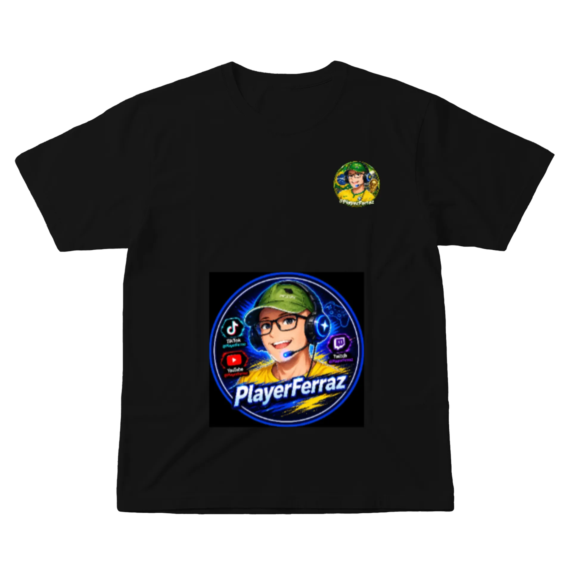 Camiseta PlayerFerraz de PlayerFerraz