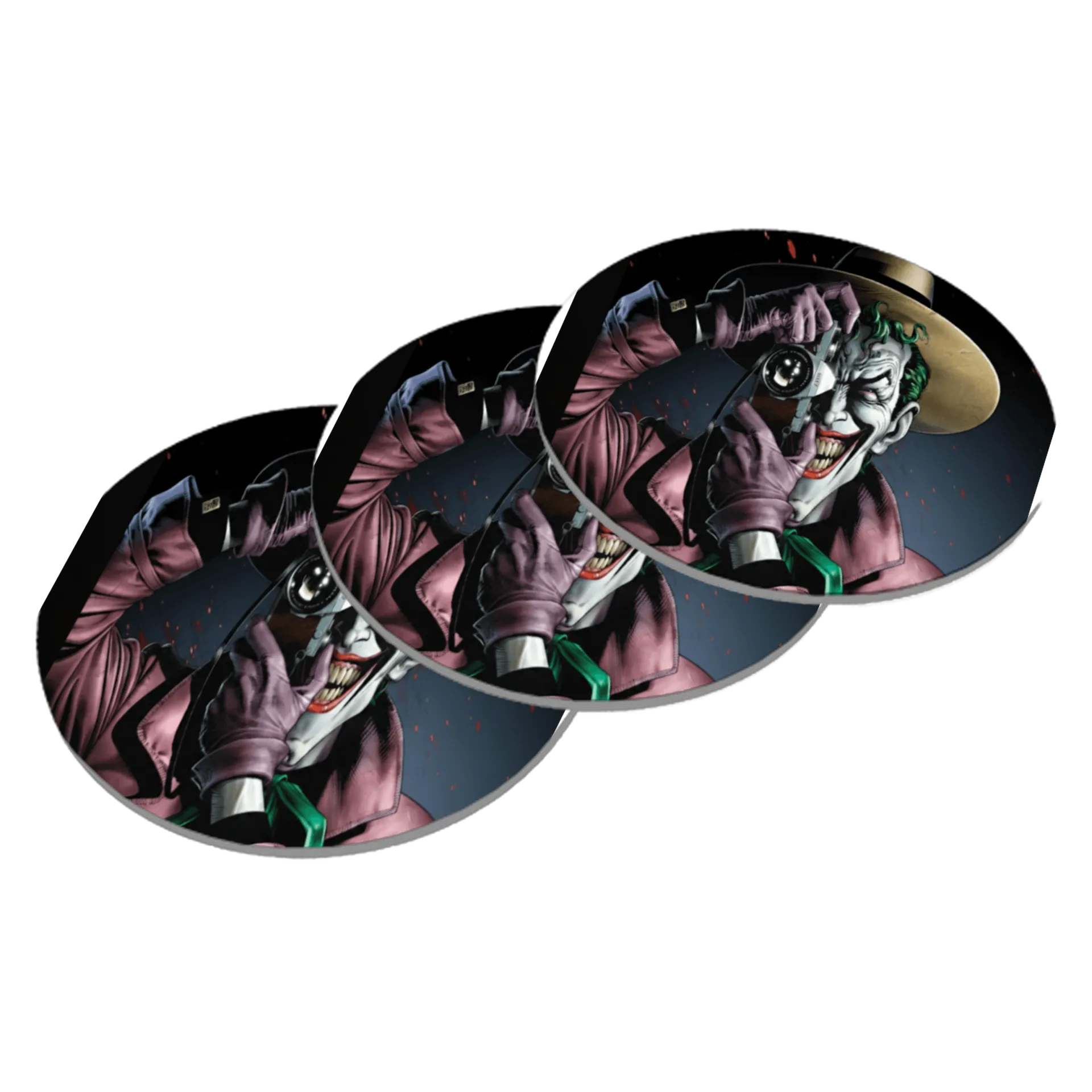 Porta-copos exclusivo: o toque especial para sua bebida! - Imagem 3