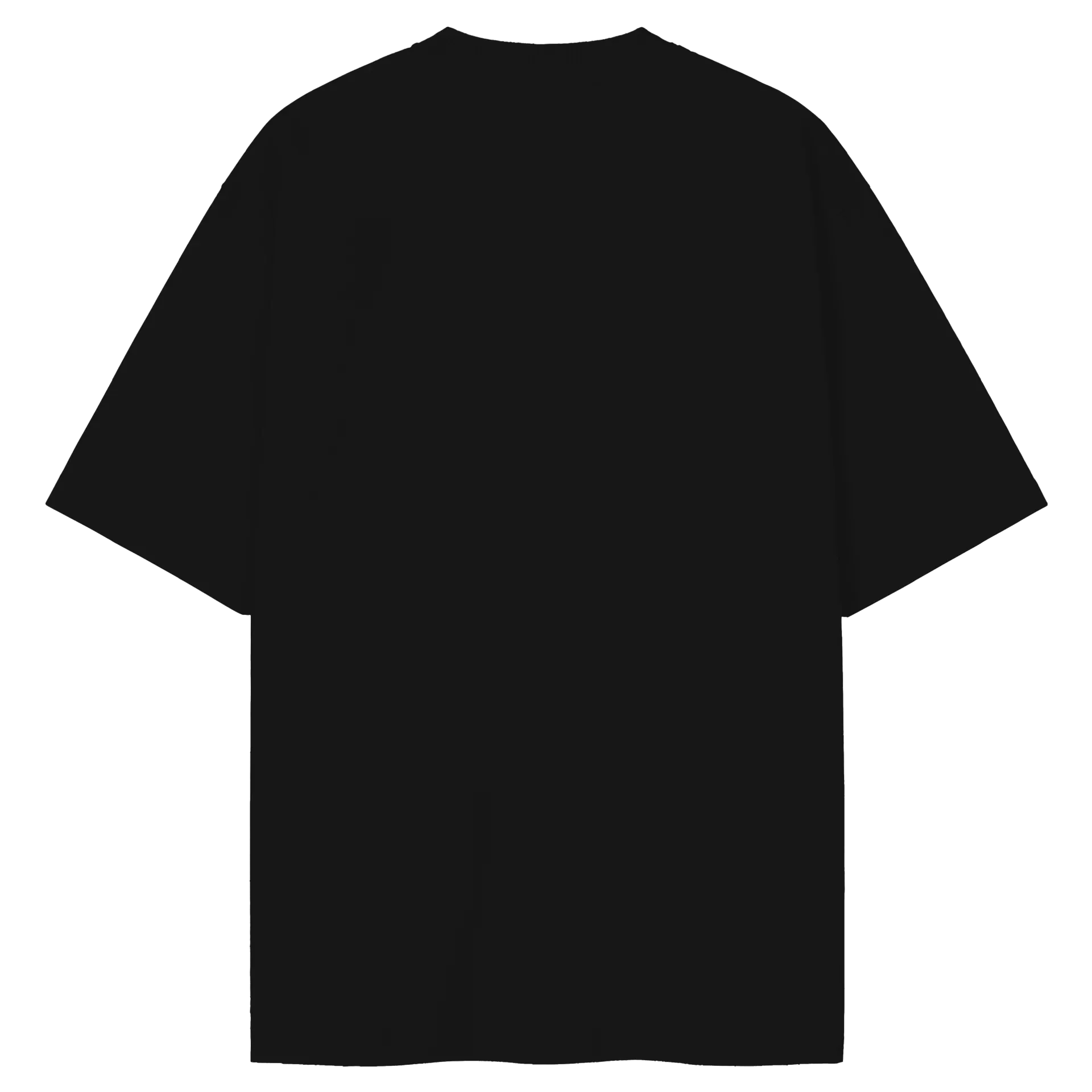 Camiseta Oversized Bugador de DLuk Live