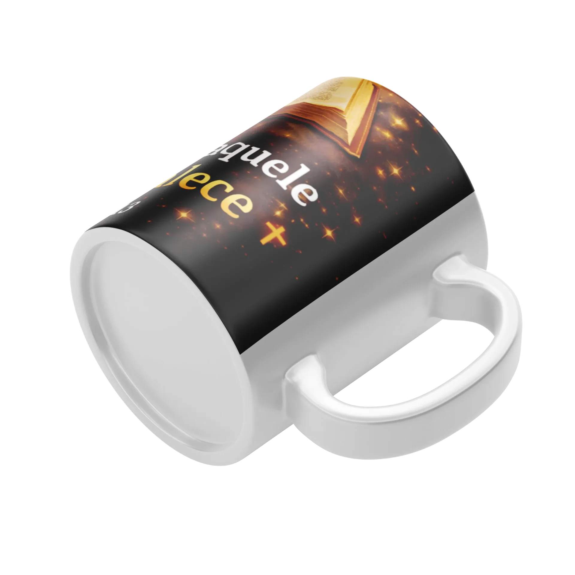 Caneca filipenses 4:13 - Imagem 4