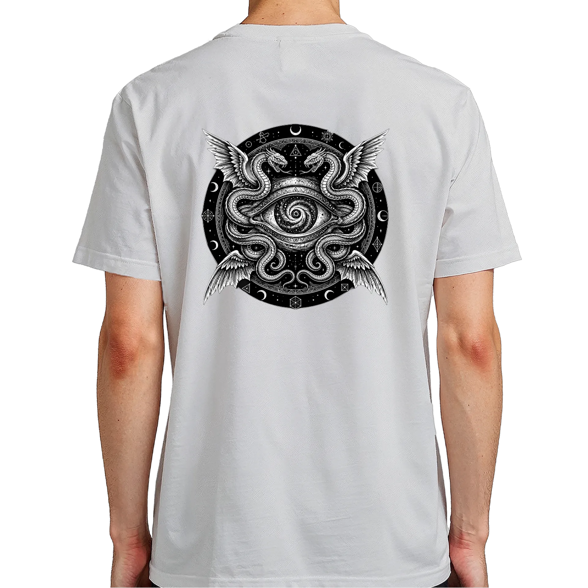 CAMISA 100% ALGODÃO - COSMIC VISION - Imagem 6