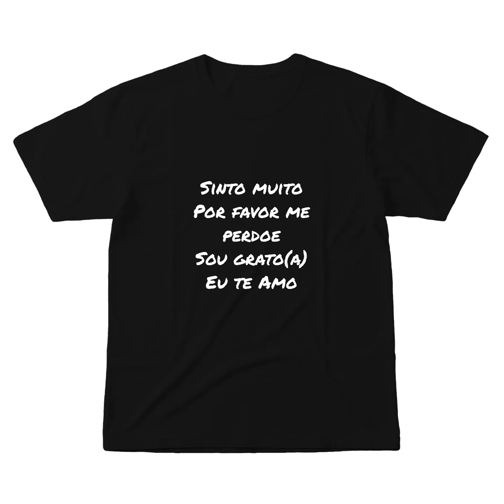 Camiseta Ho'oponopono de Ricardo — imagem 1 de 6