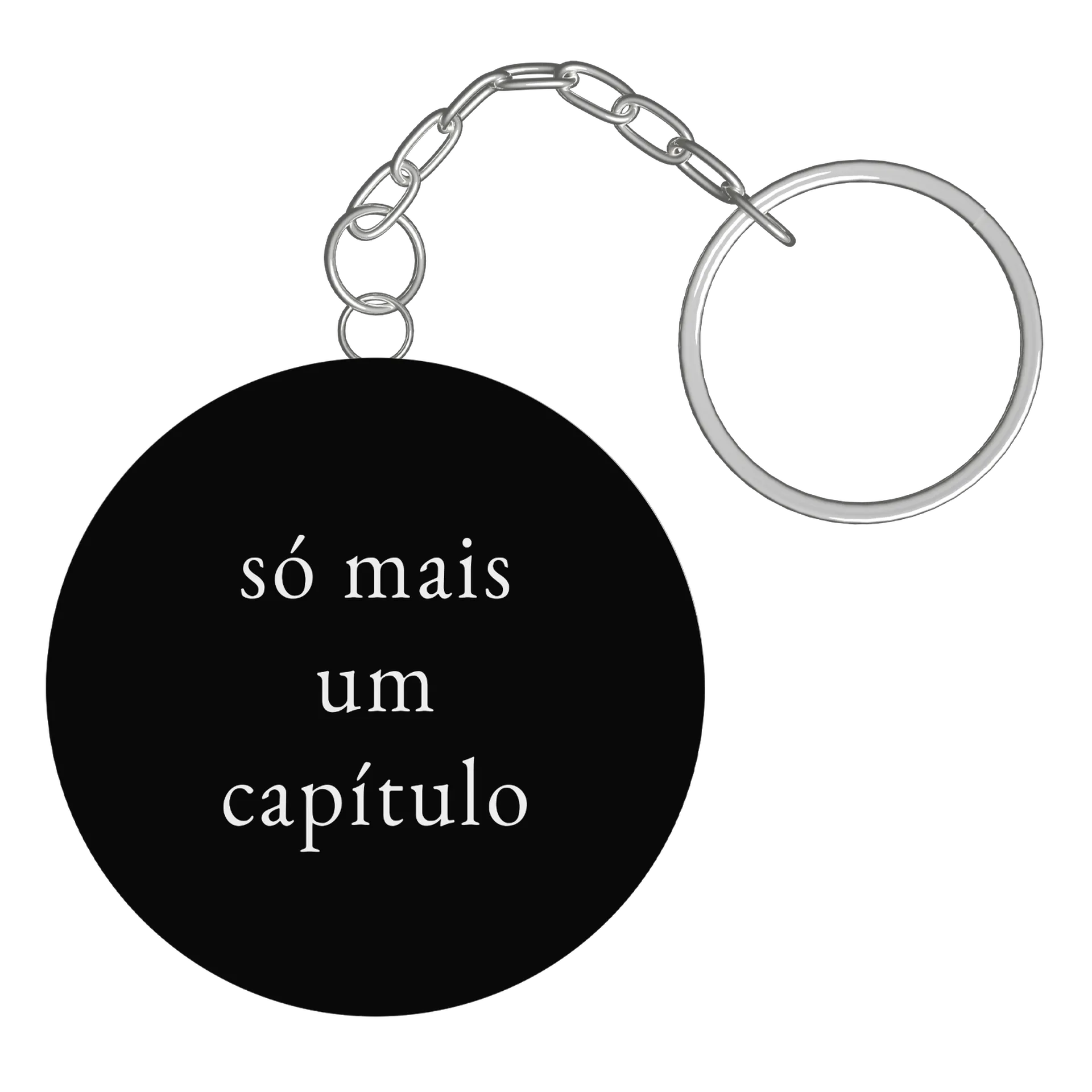 Chaveiro Só+ 1 Capítulo  - Imagem 2