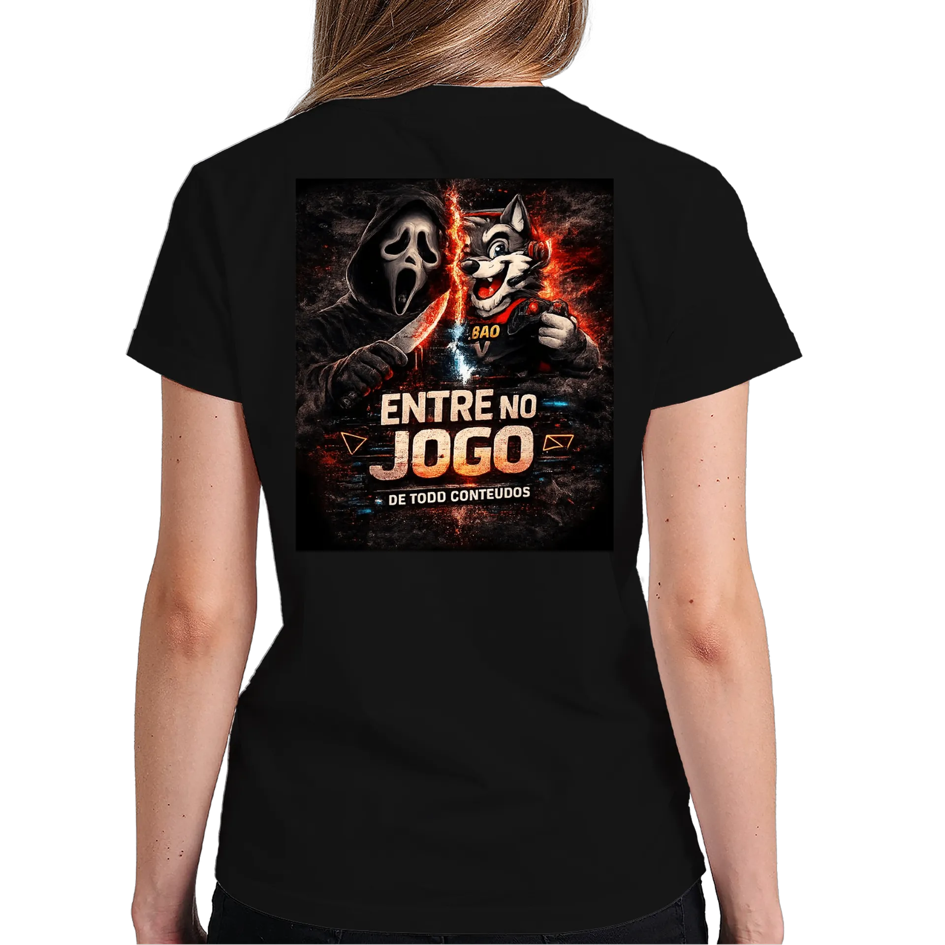 Camiseta personalizada - Imagem 6