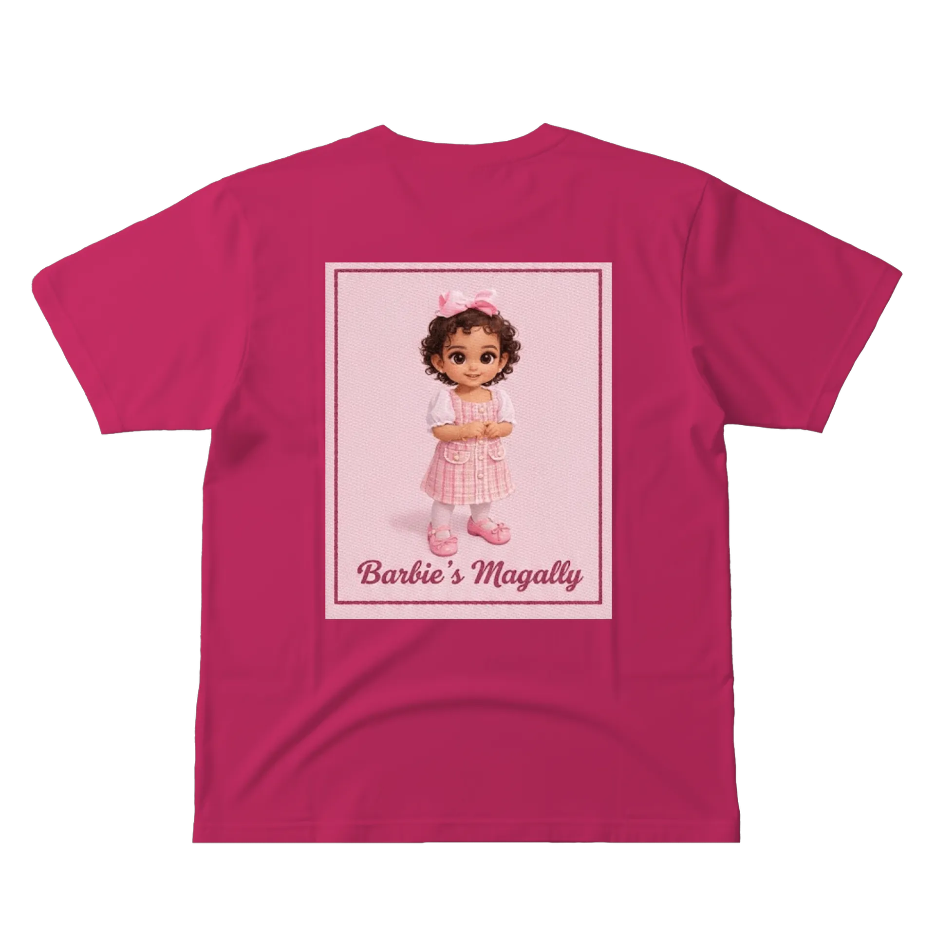 💝Dream T-Shirt💝 de 💝Barbie's Magally💝