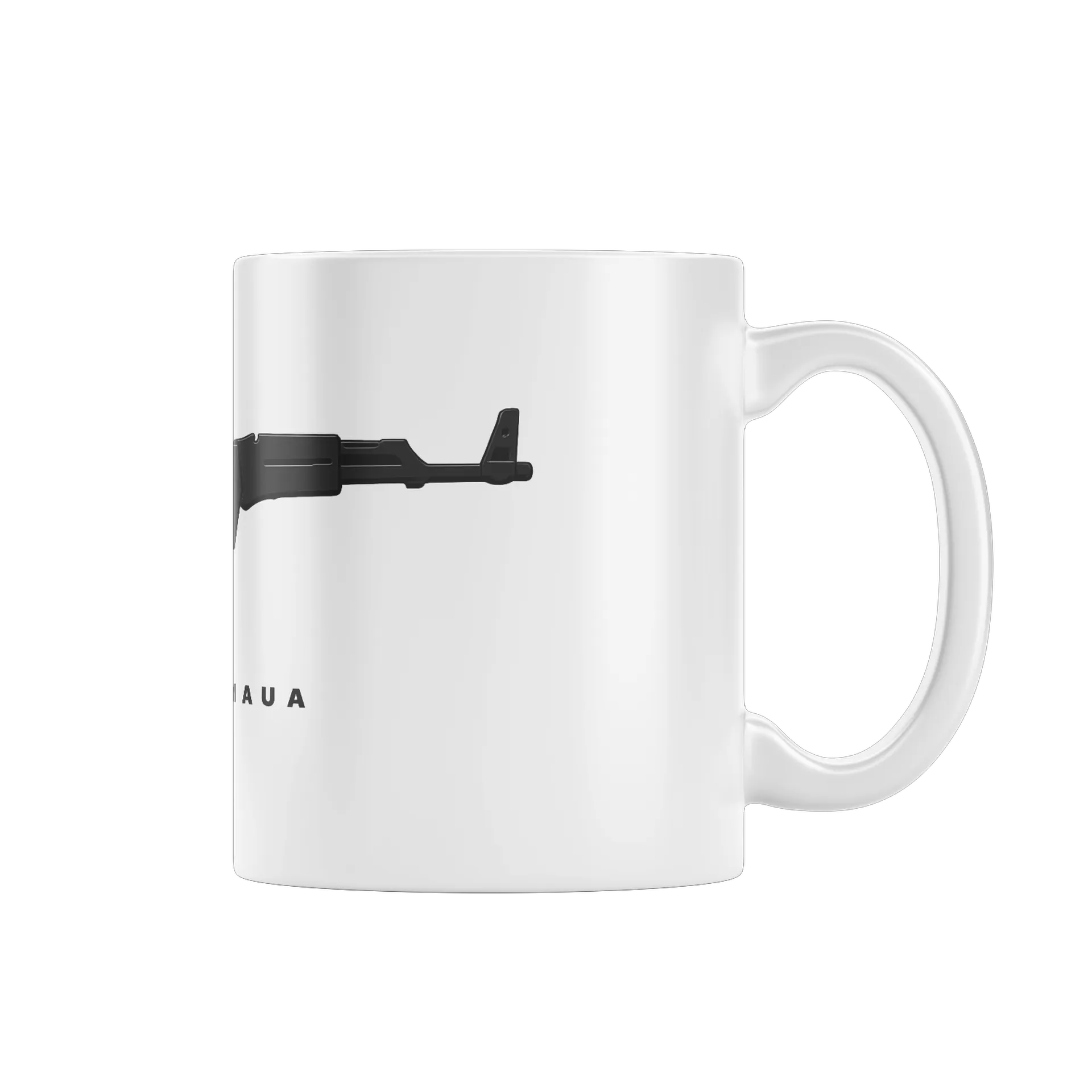 Caneca personalizada de WallaceMaua — imagem 1 de 4