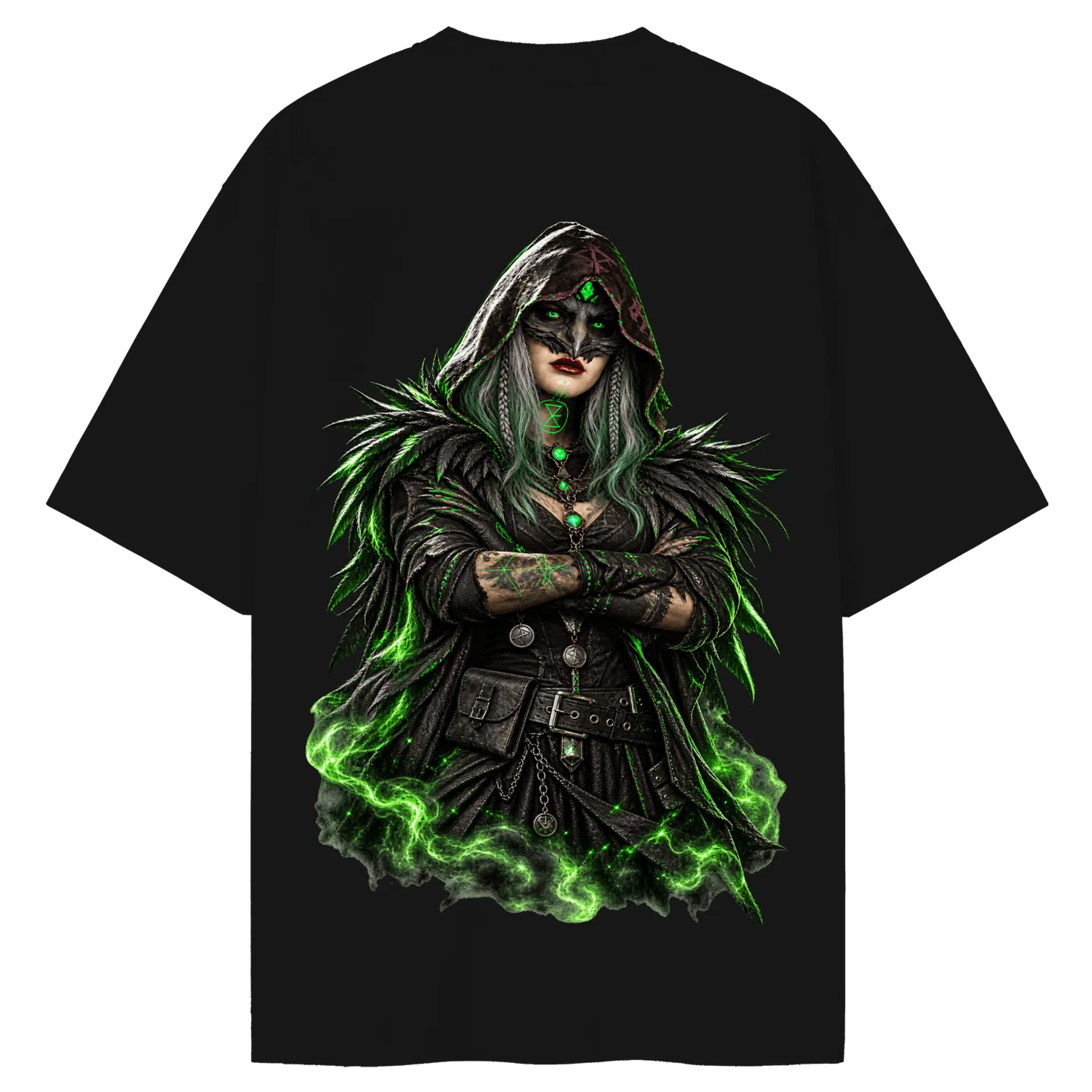 Camiseta Oversized - Imagem 2