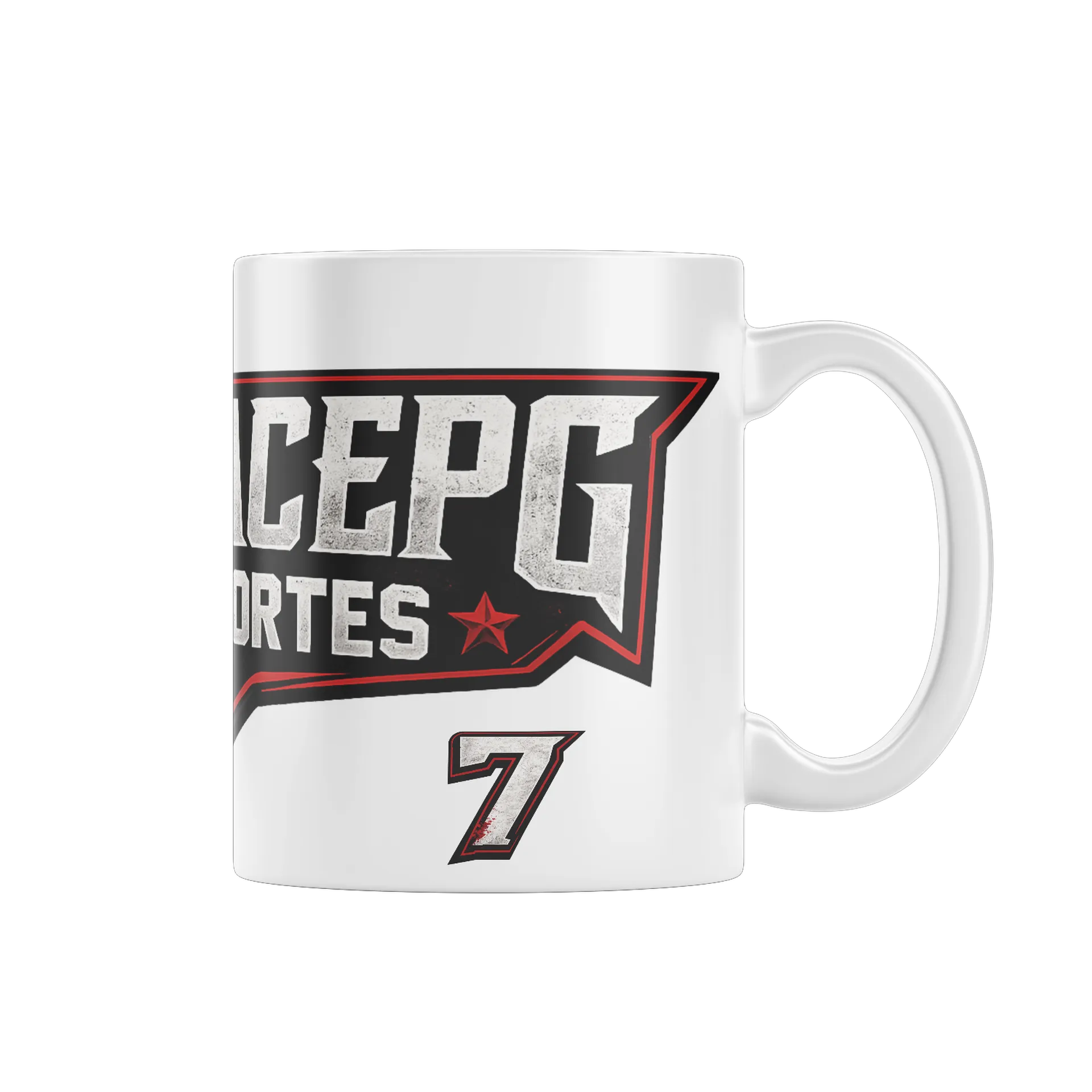 Caneca LINHA E-SPORTES - Imagem 1