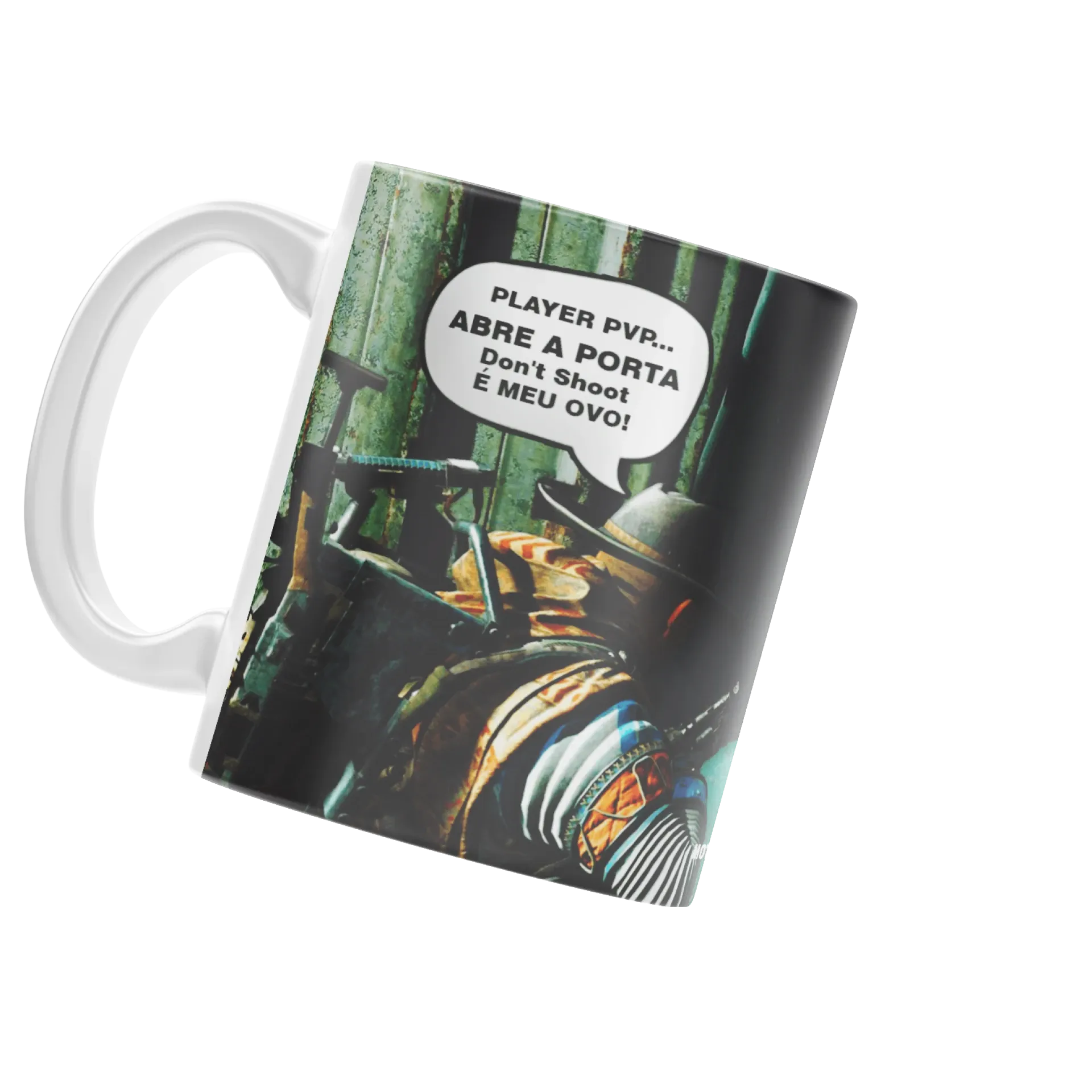 Caneca personalizada de MOTTA CARIOCA