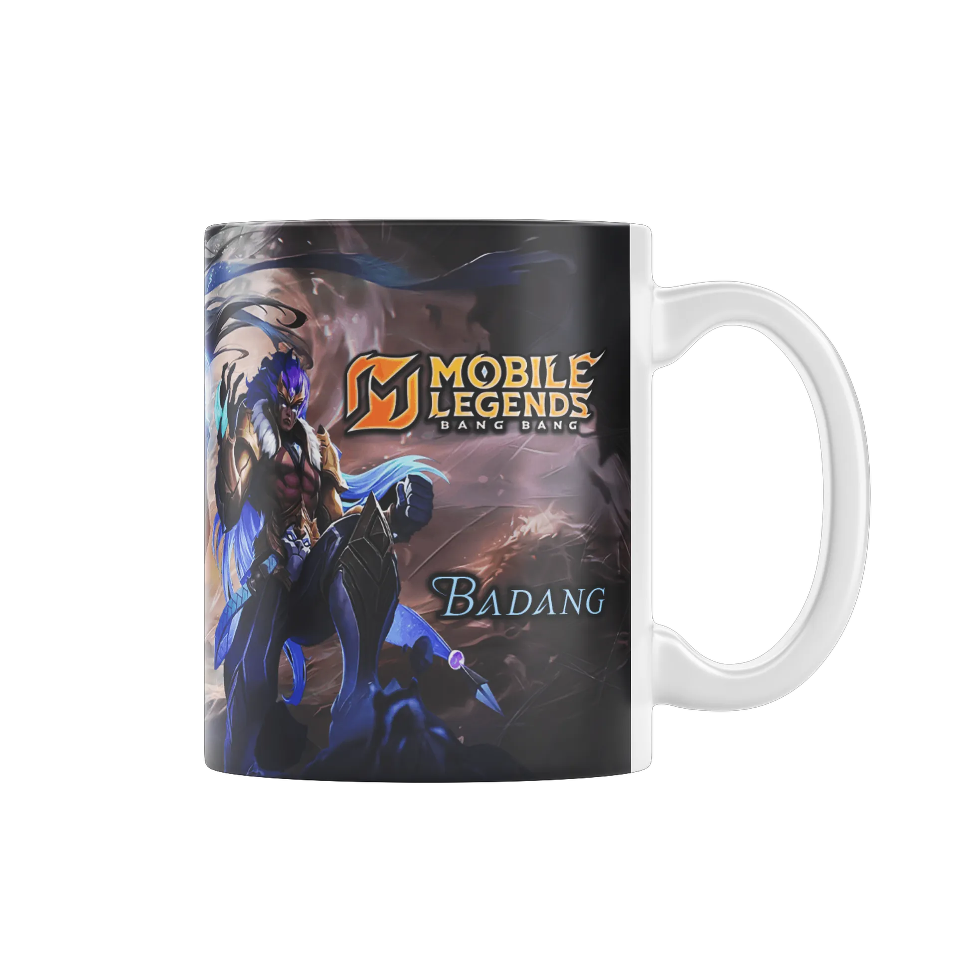 Caneca Mobile Legends - Badang - Imagem 1
