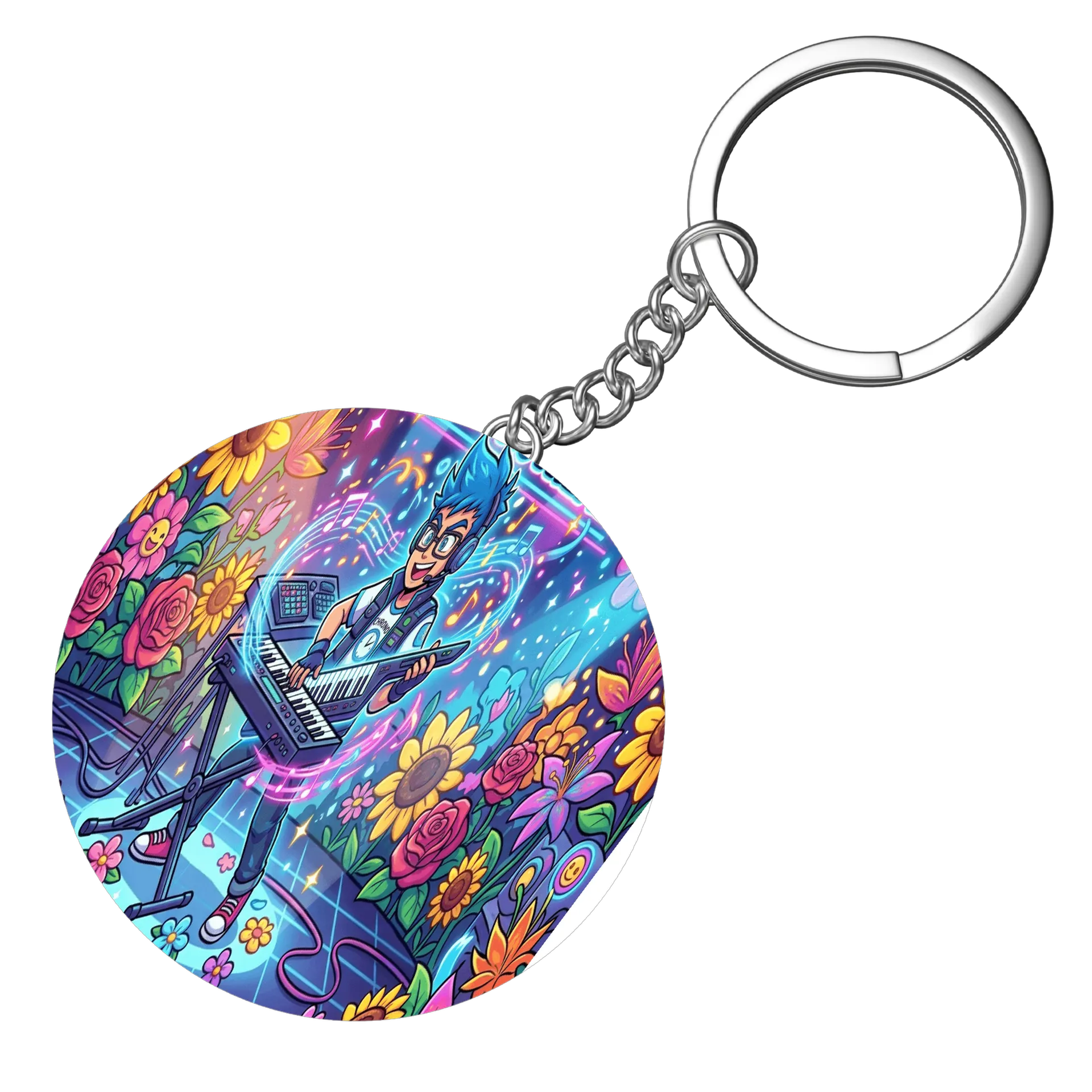 Chaveiro personalizado - Imagem 3