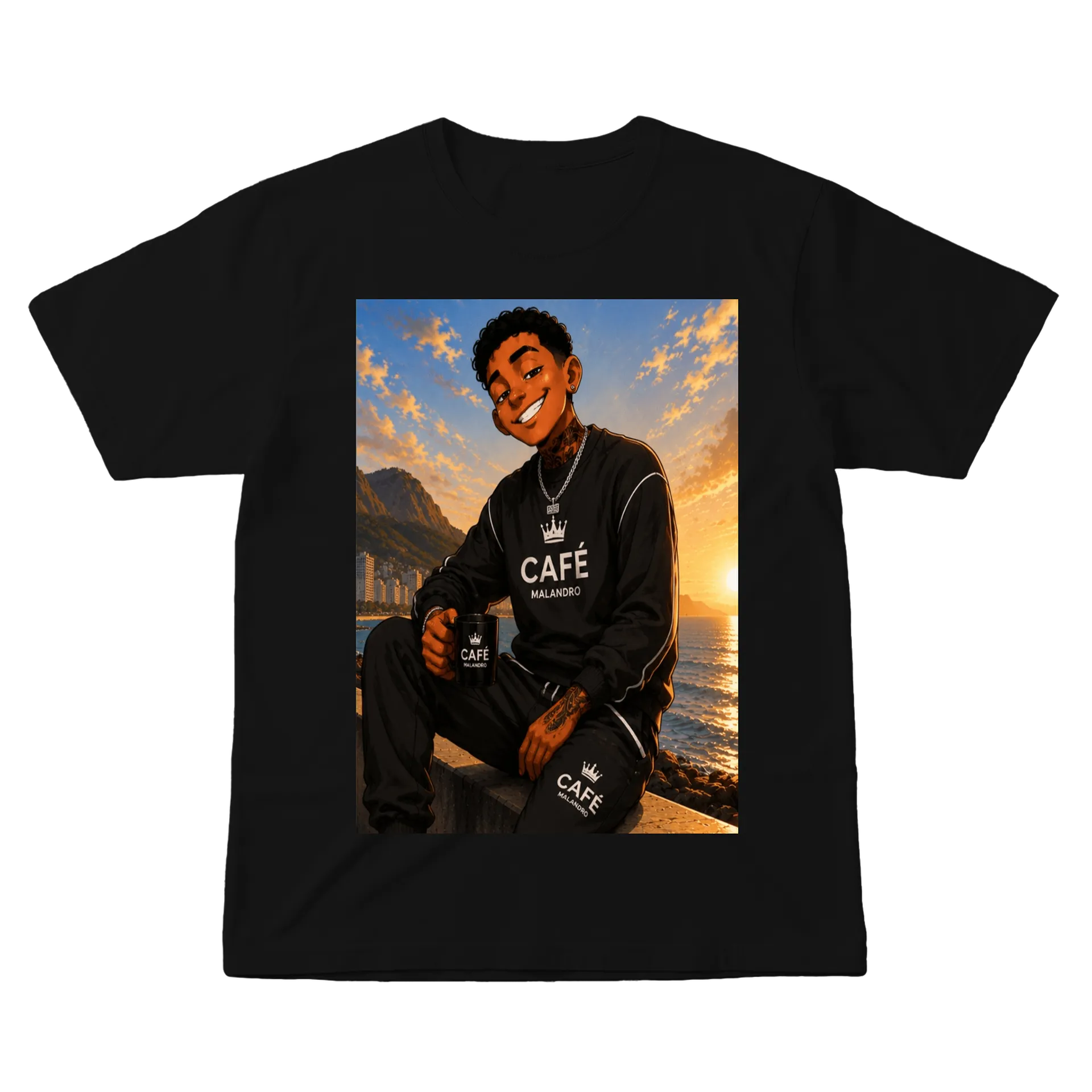 Camiseta personalizada - Imagem 1
