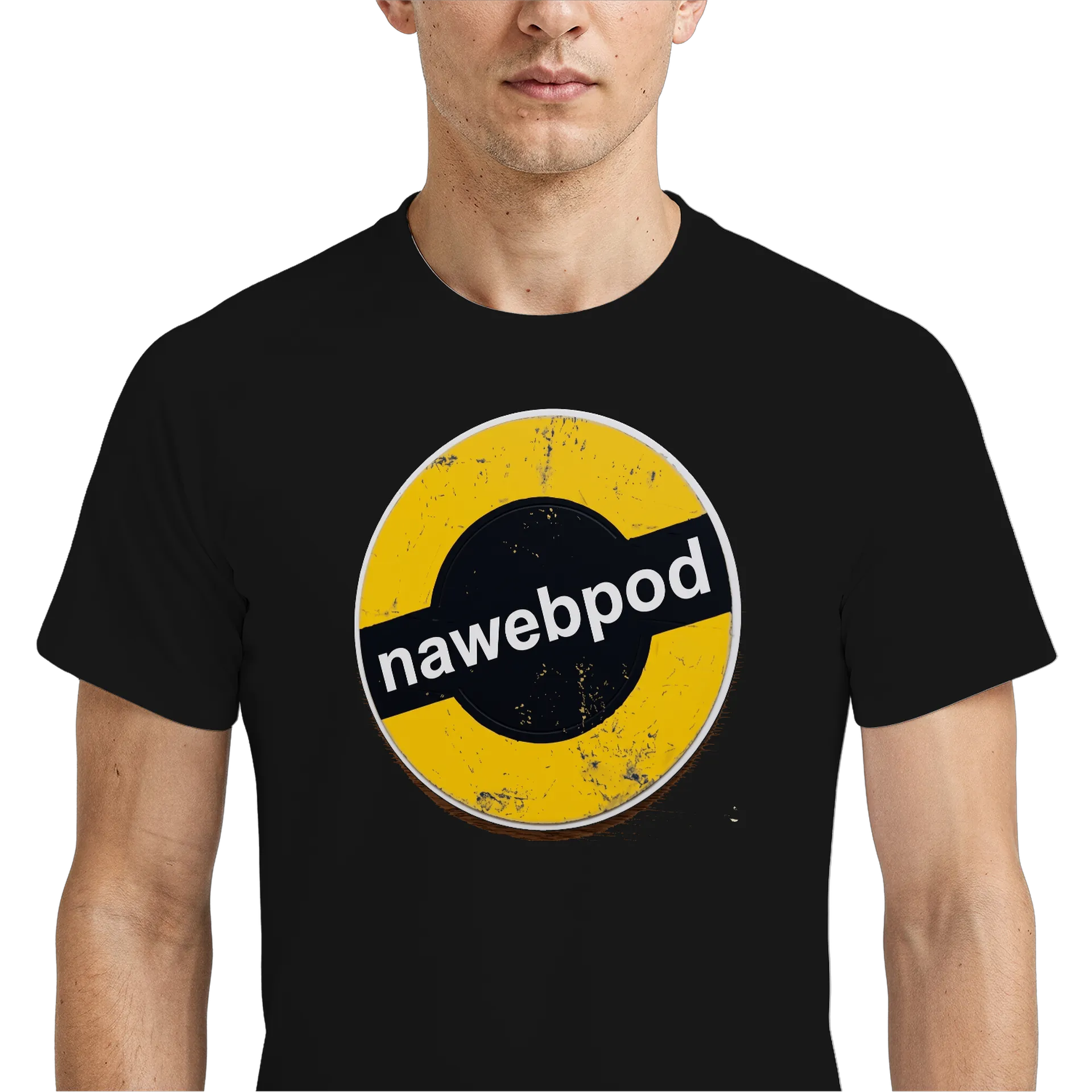 Camiseta DryFit de NAWEBPOD — imagem 4 de 6