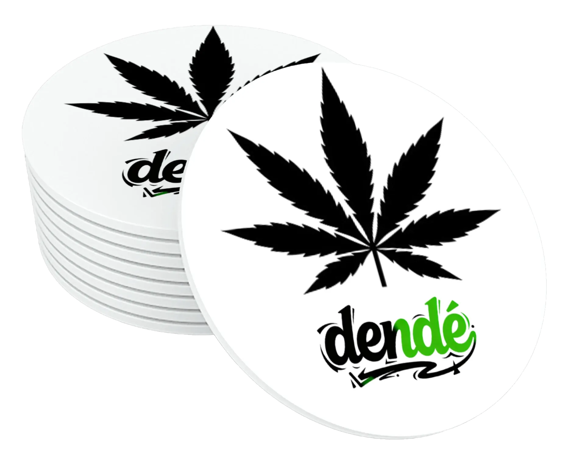 Porta-copos DENDE de dende2.0