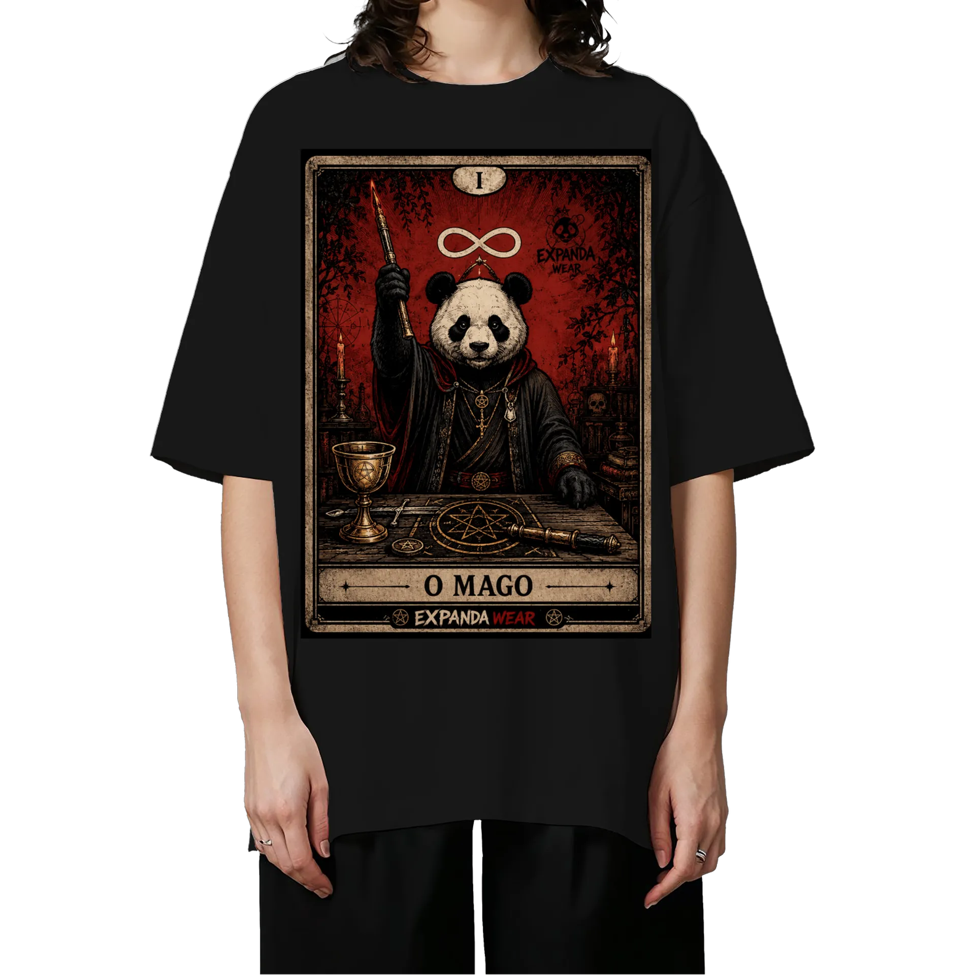 Camiseta Oversized - Imagem 3