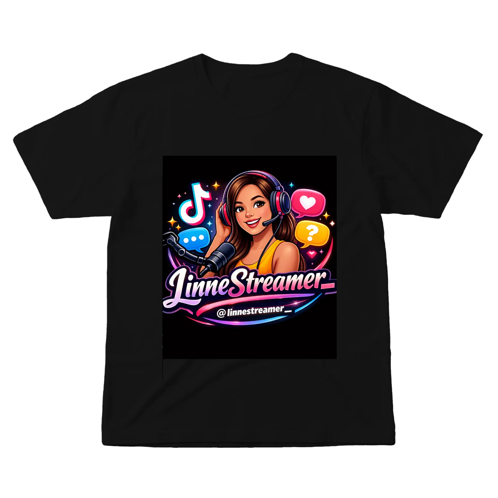 Camiseta personalizada de jaquelinecarvalhosf07