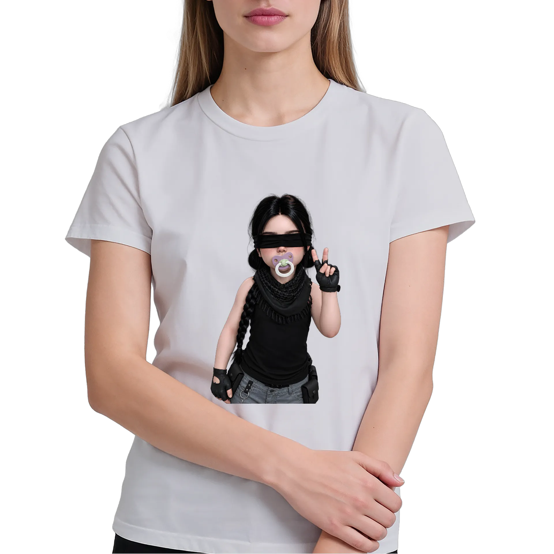 Camiseta Coleção ROMANINE - Imagem 3