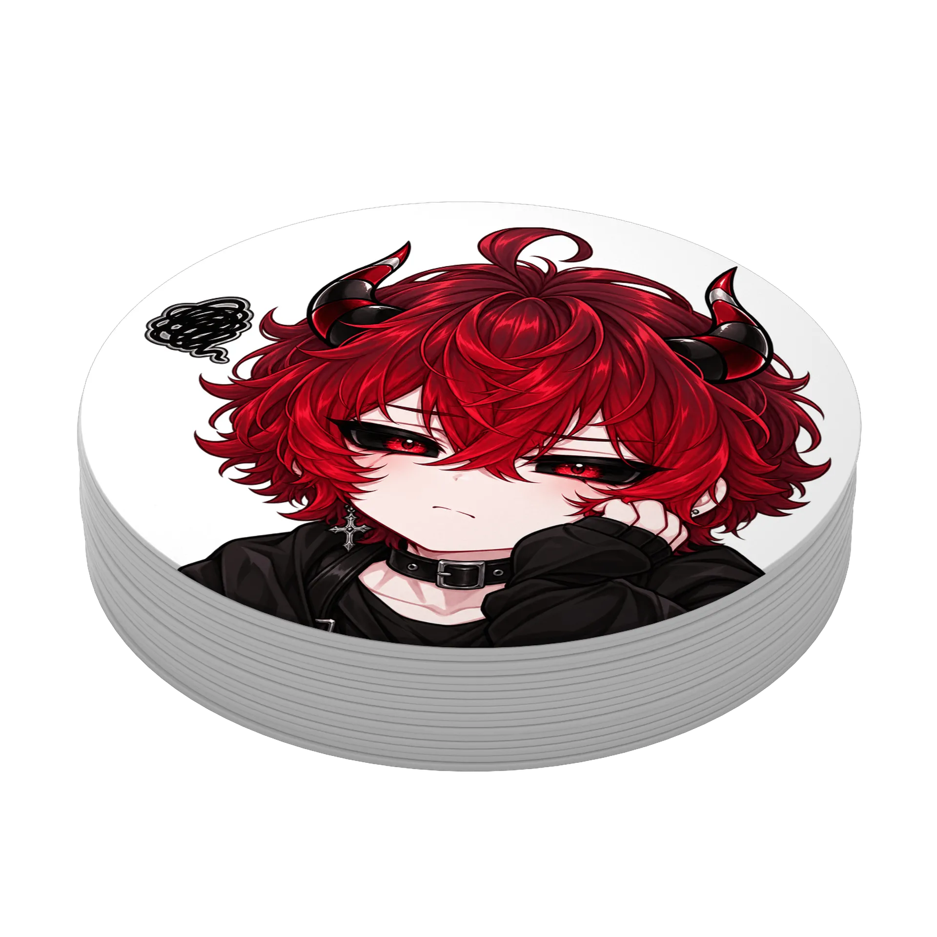 Porta-copos Liebe Akuma de Liebe Akuma — imagem 3 de 3