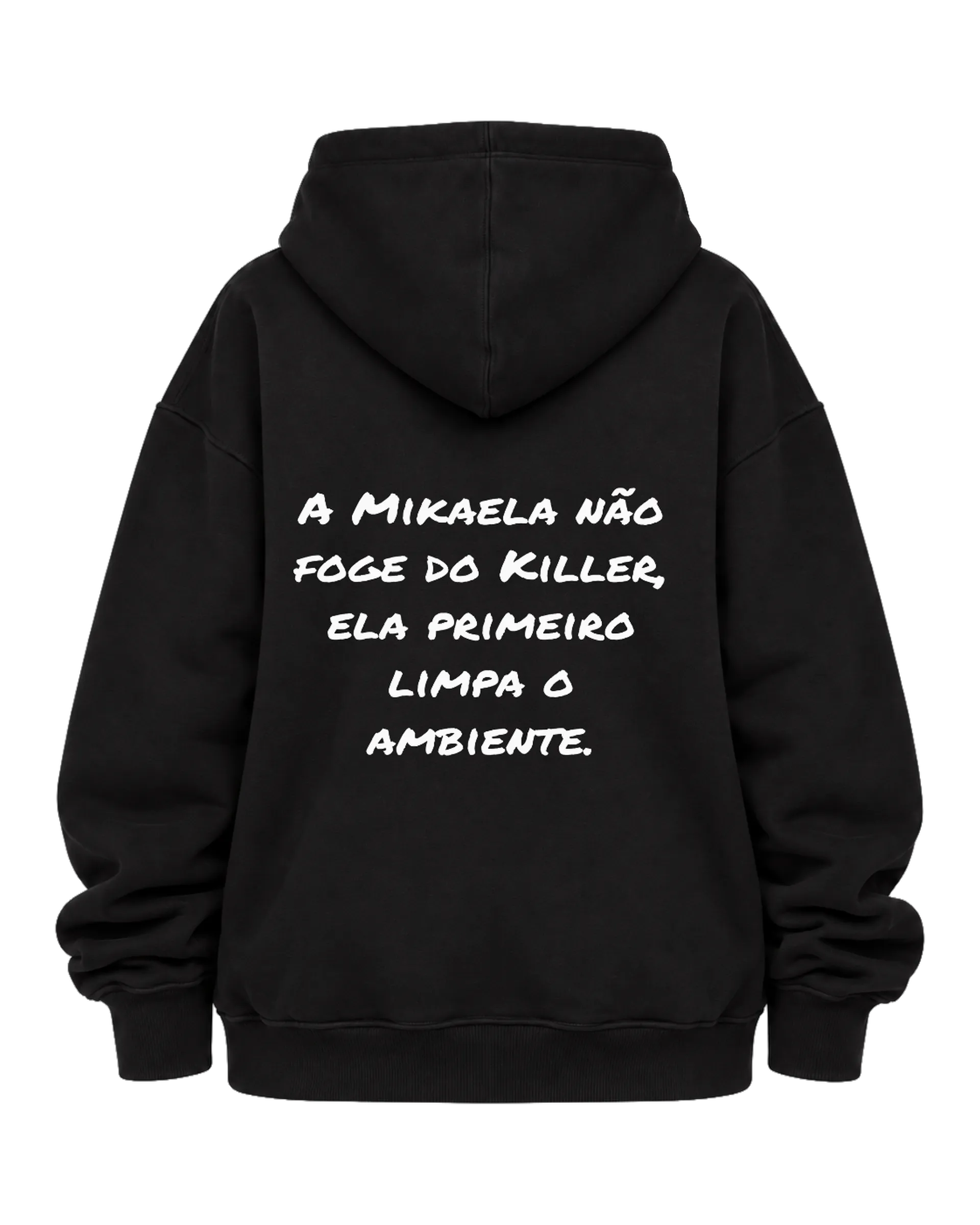 Blusa de moletom personalizada (Purificando Totem) - Imagem 6