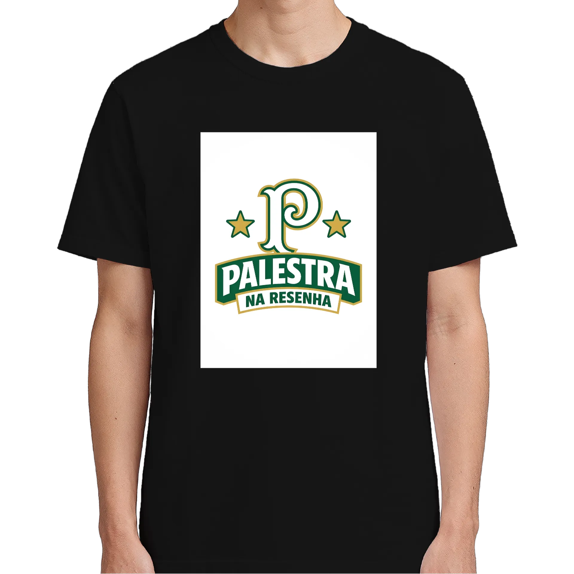 Camiseta personalizada - Imagem 4