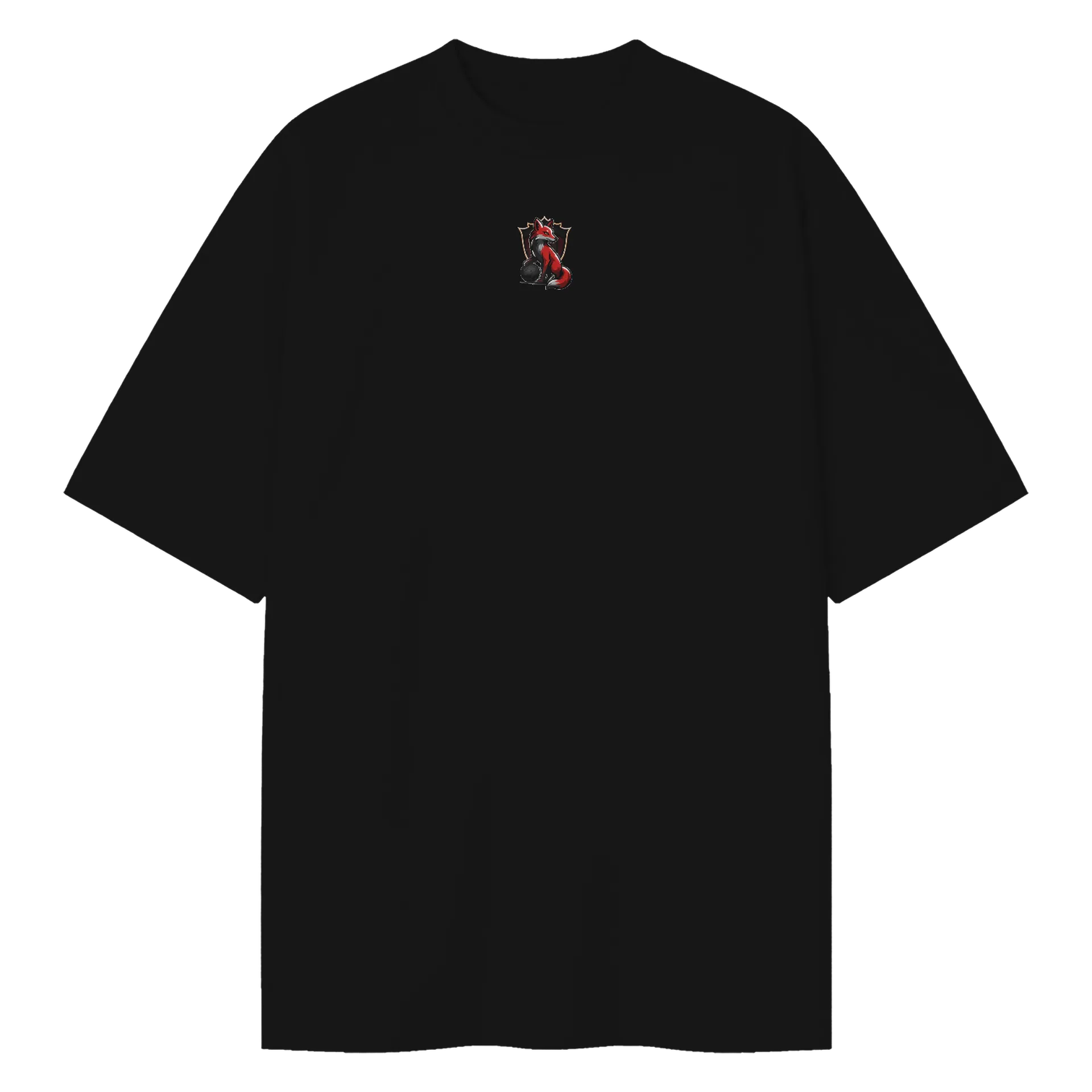 Camiseta Oversized - Imagem 1