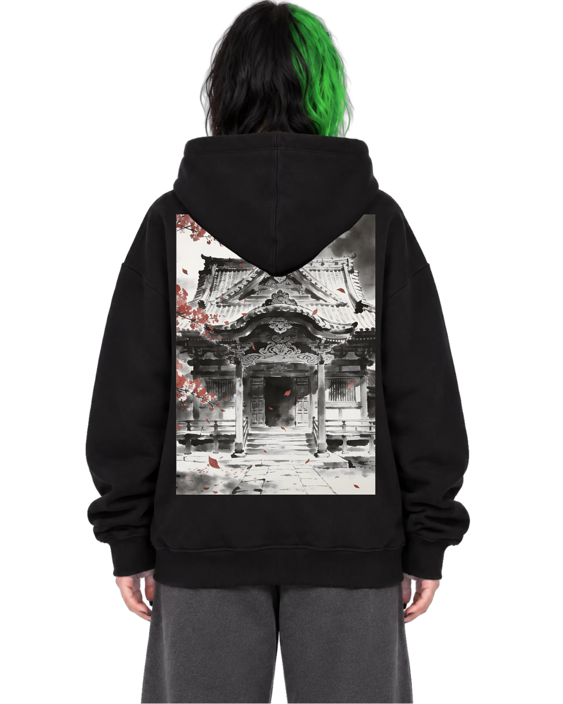 Blusa de moletom personalizada - Imagem 2
