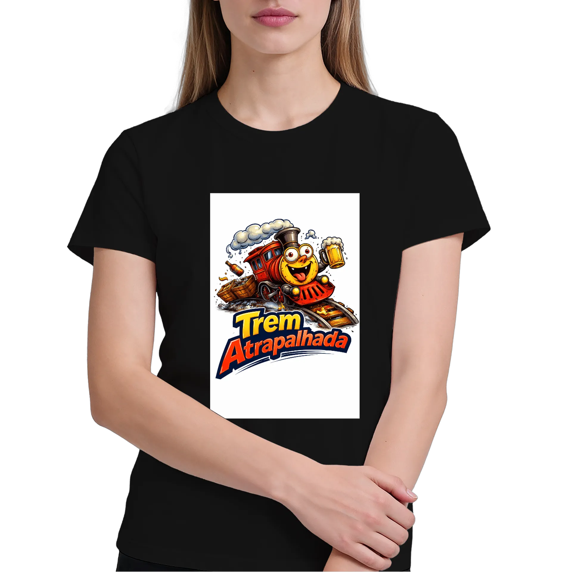 Camiseta personalizada - Imagem 4