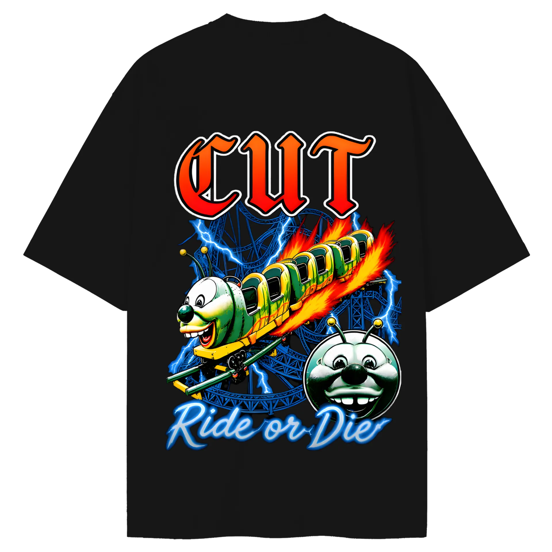 Camiseta ride or die - Imagem 2