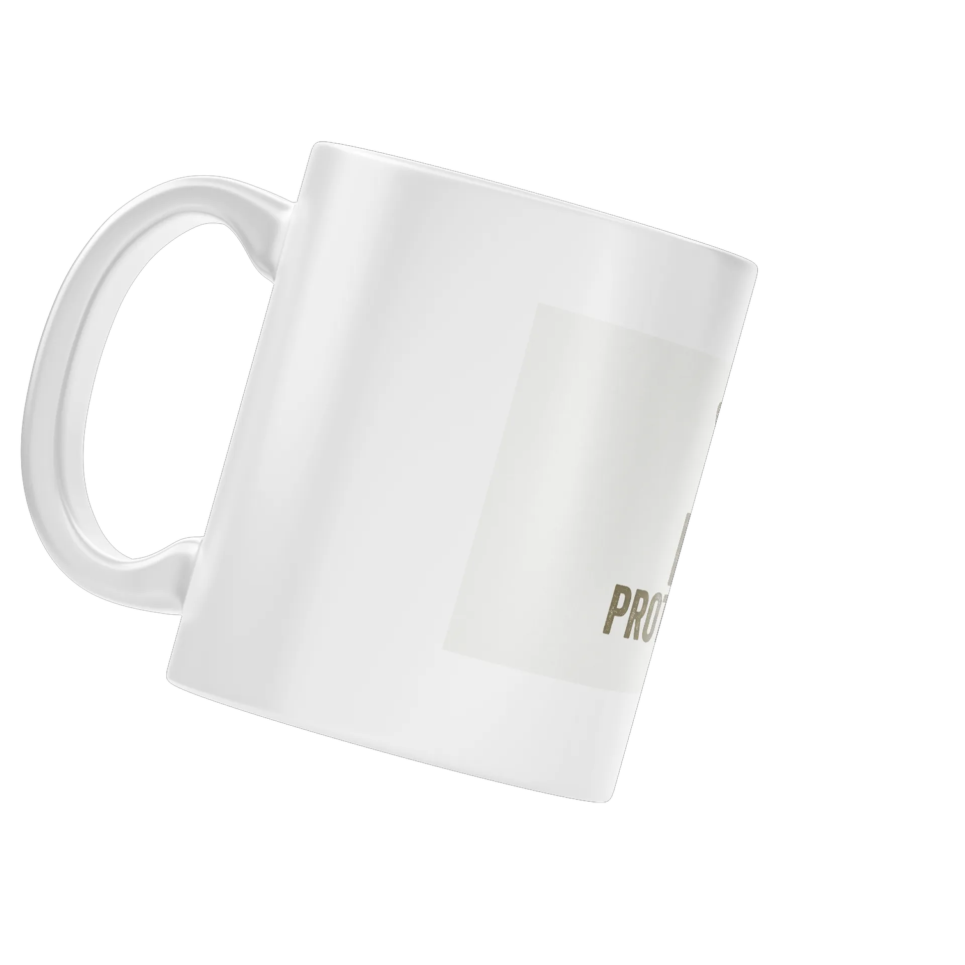 Caneca personalizada protagonismo  de Carla Neto  — imagem 3 de 4