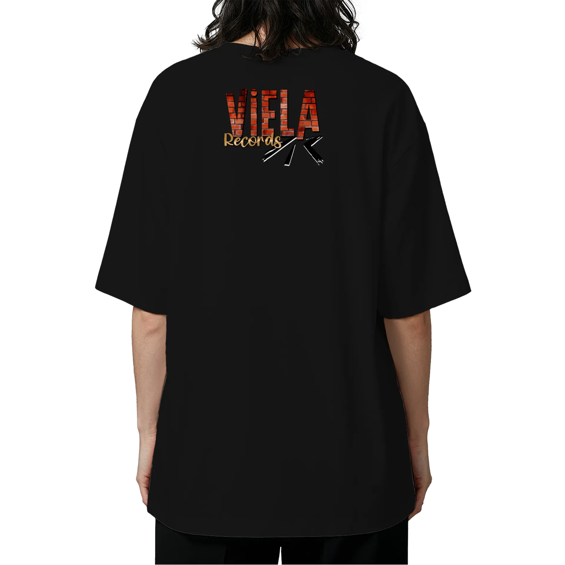 Camiseta Oversized - Wolf San - Imagem 5