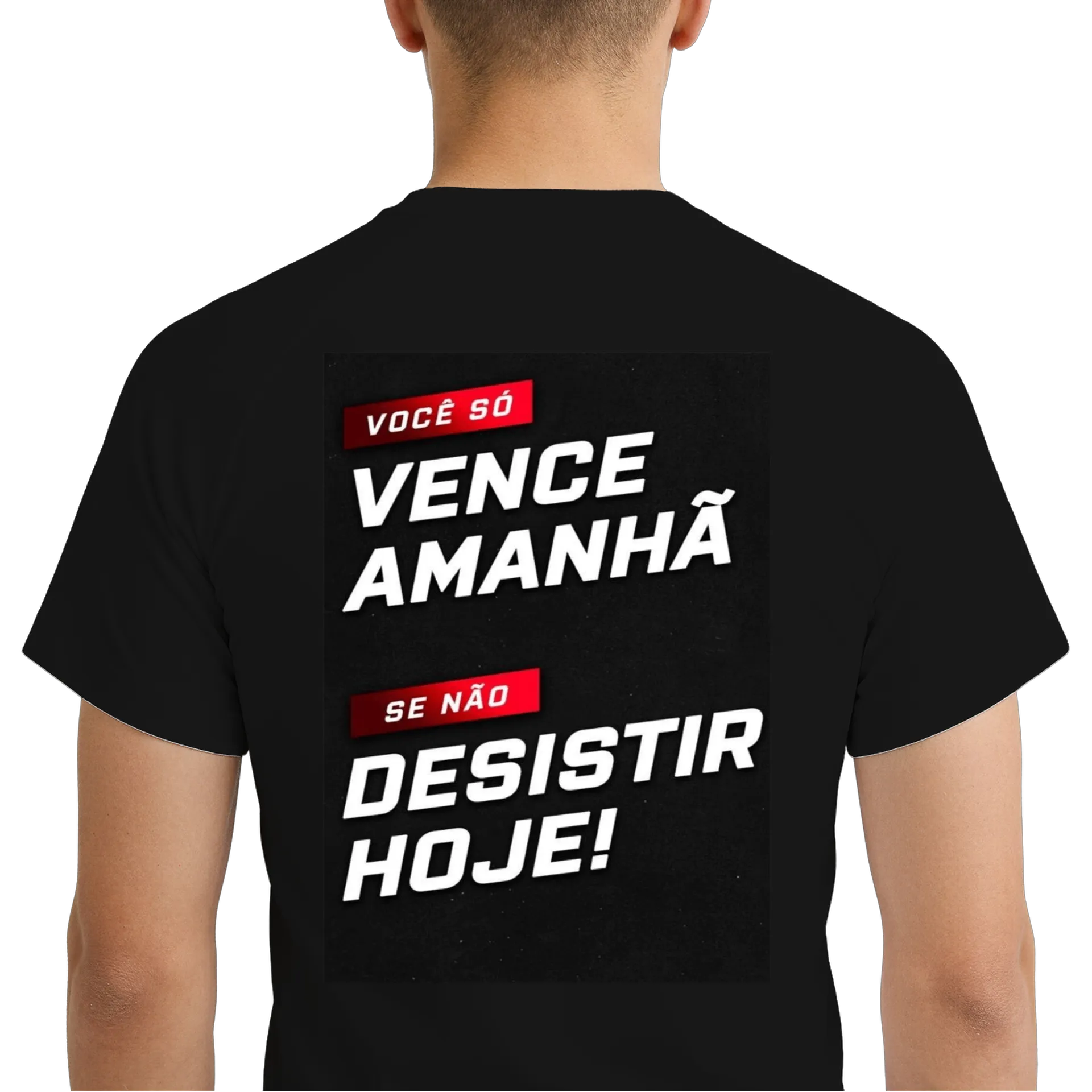 Camiseta Dry Fit Fantasia Fantasma Estampada 100% Polyester - Imagem 6