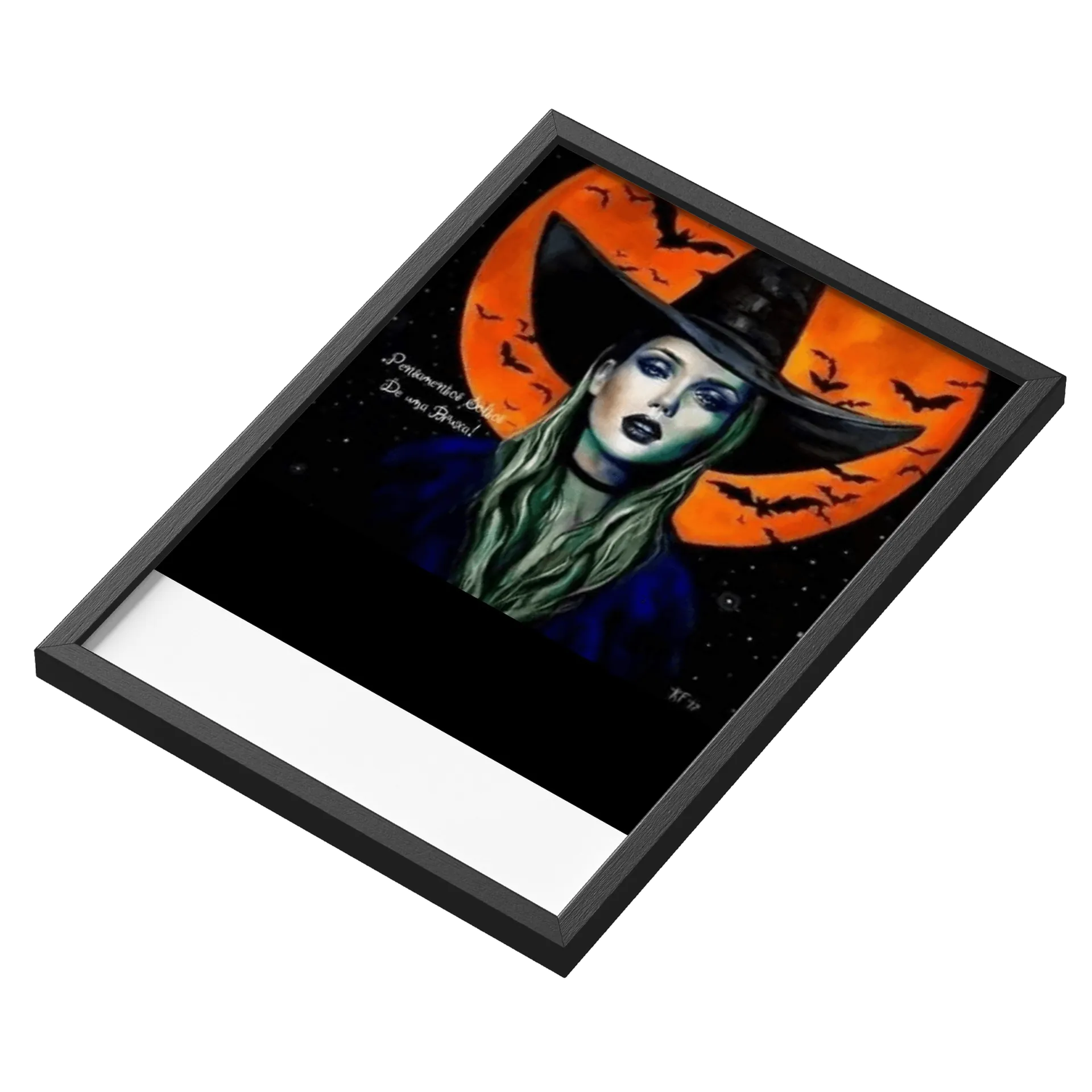 Quadro A3 personalizado Com Vidro - Imagem 3