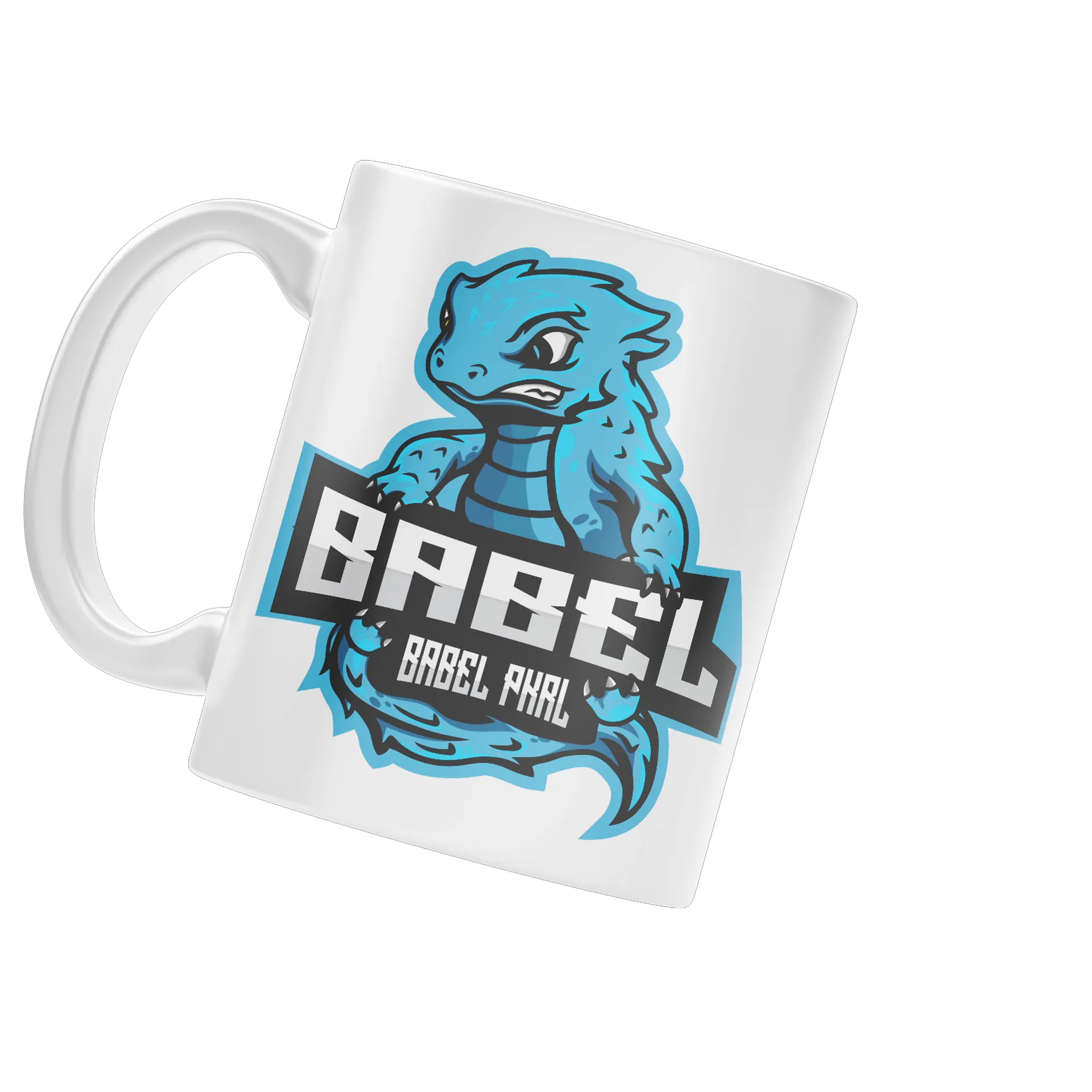 BABEL - Caneca de Mahara | Studio Personalizado