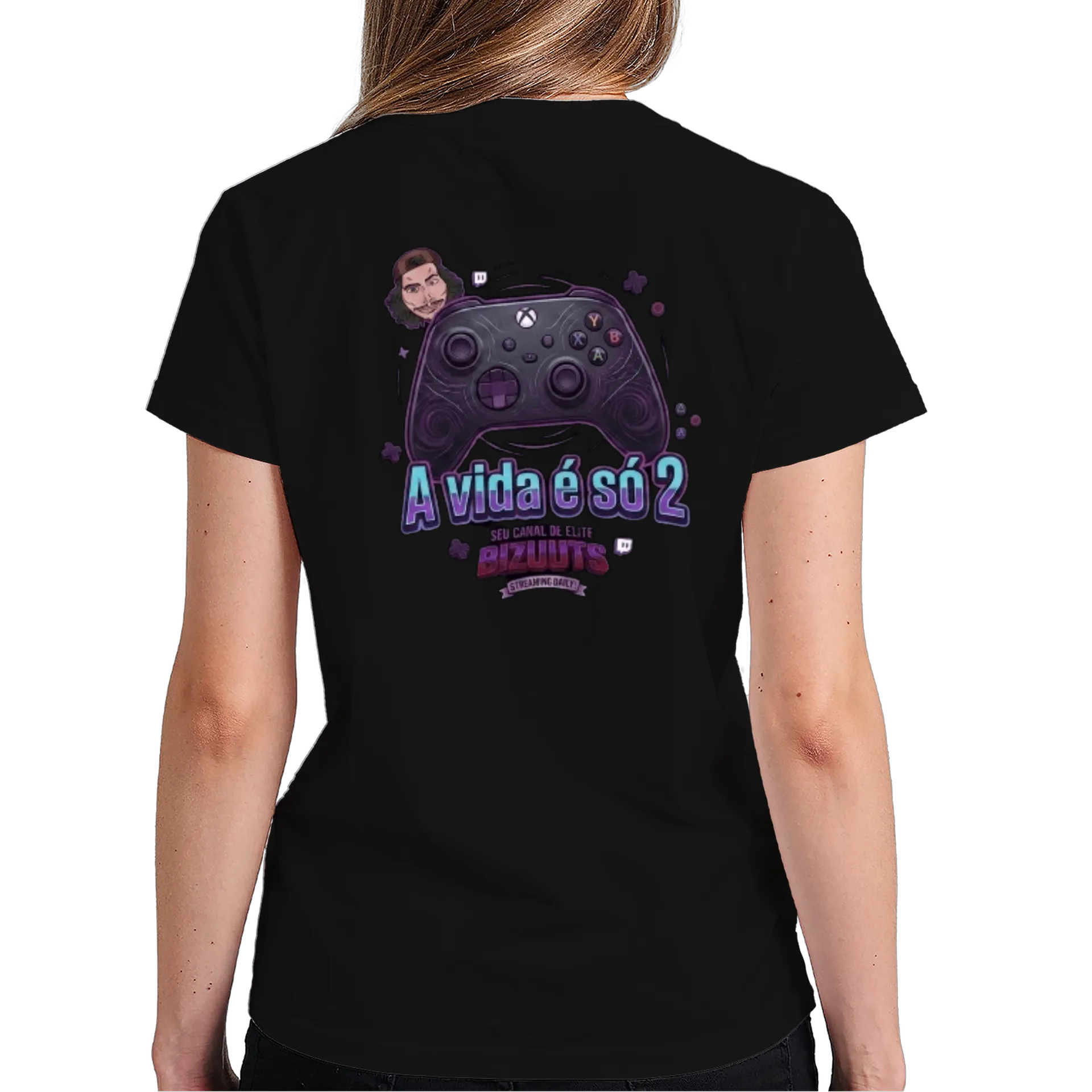 Camiseta personalizada - Imagem 6