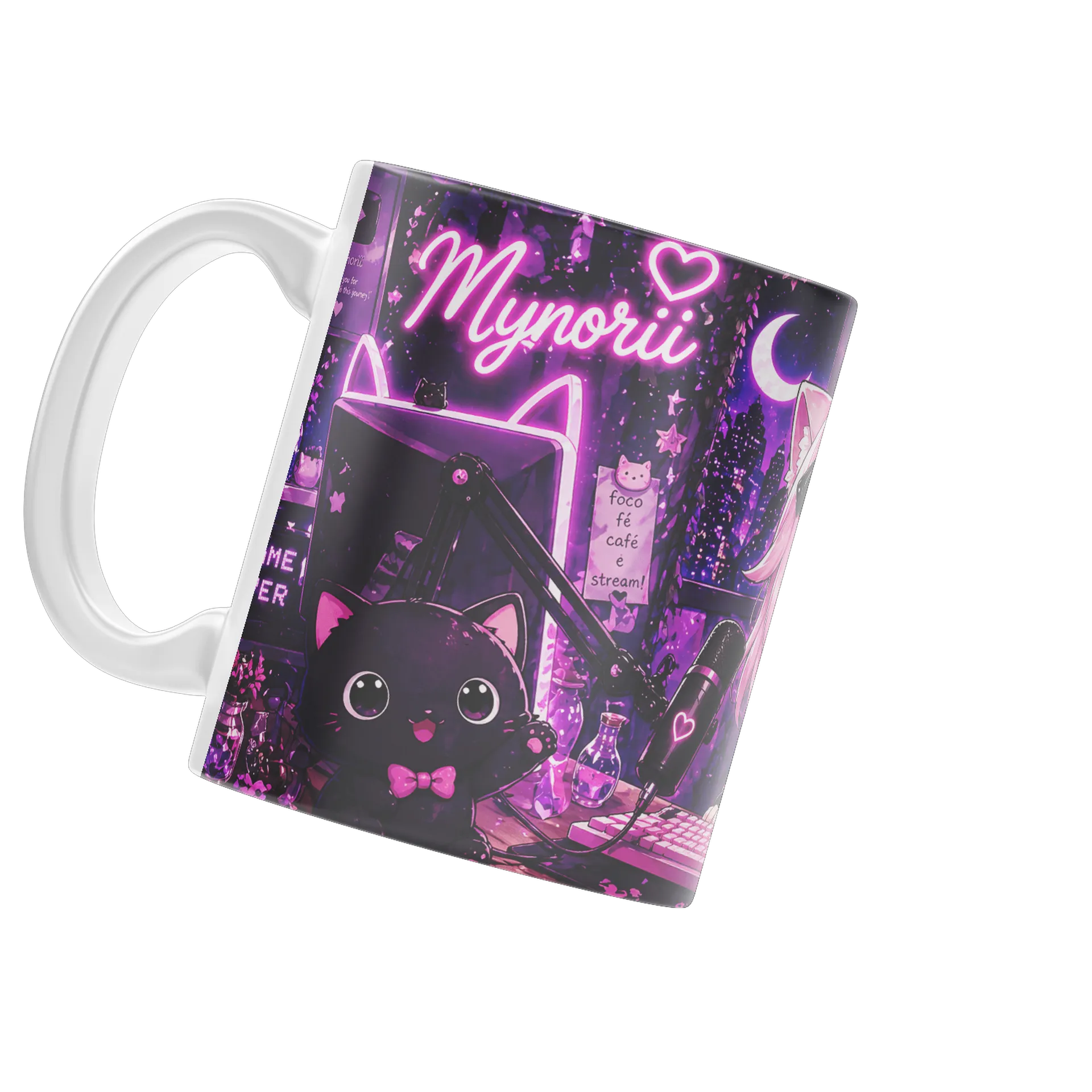 Caneca NoriiZika - Imagem 3