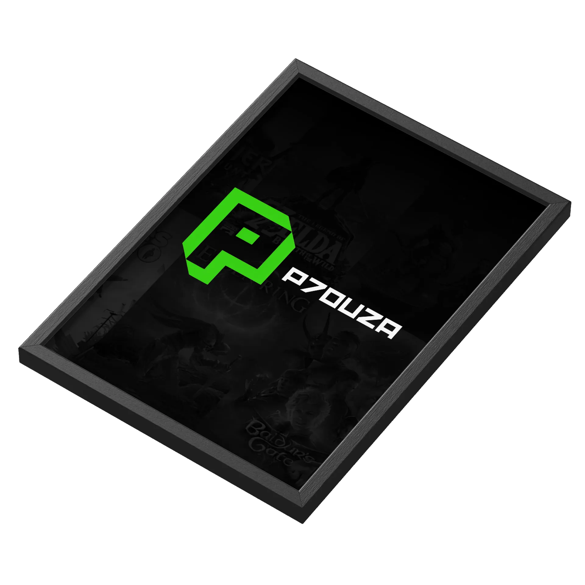 Quadro A3 personalizado - Imagem 3