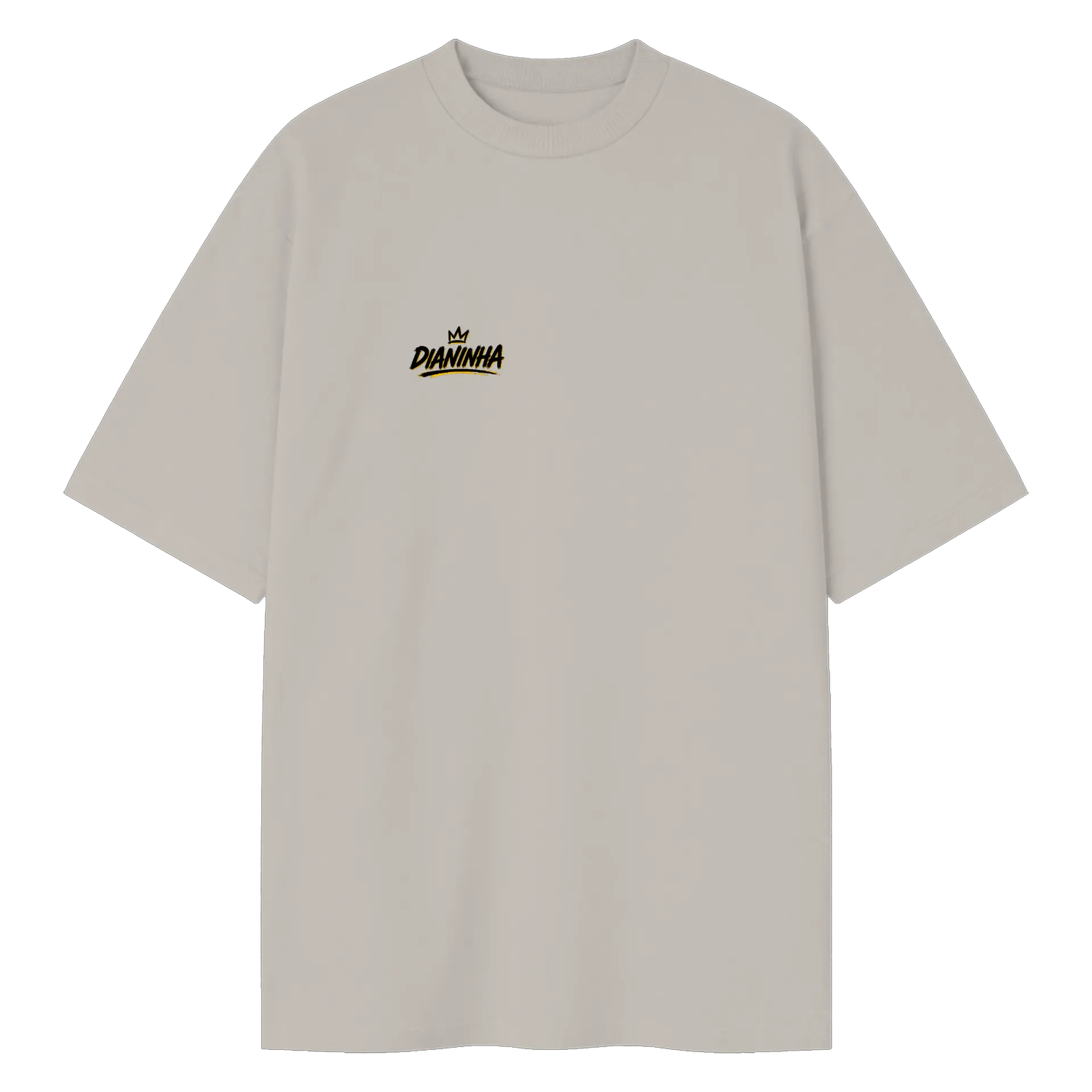 Camiseta Oversized - Imagem 1