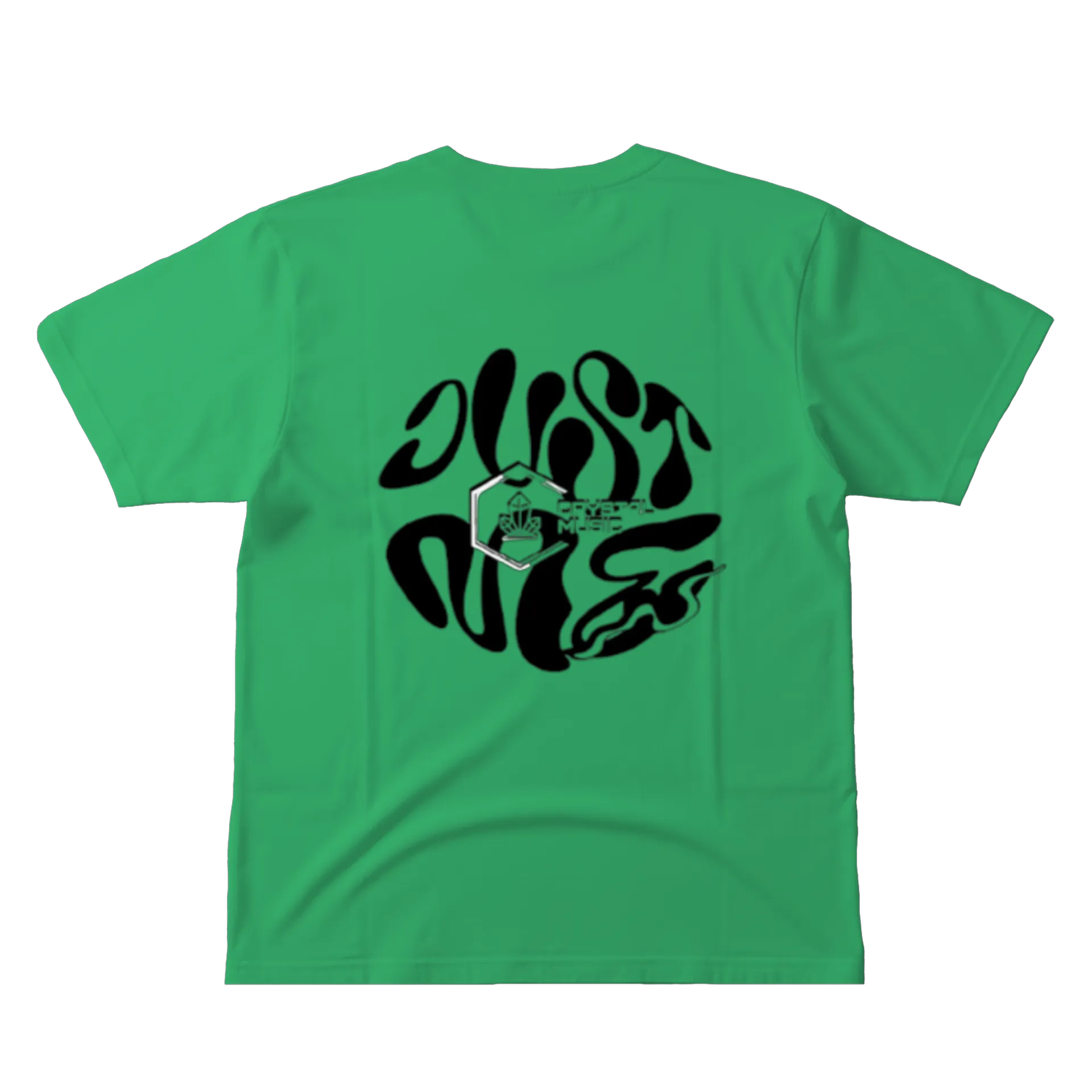 Camiseta CMB "Just Me" - Verde - Imagem 3