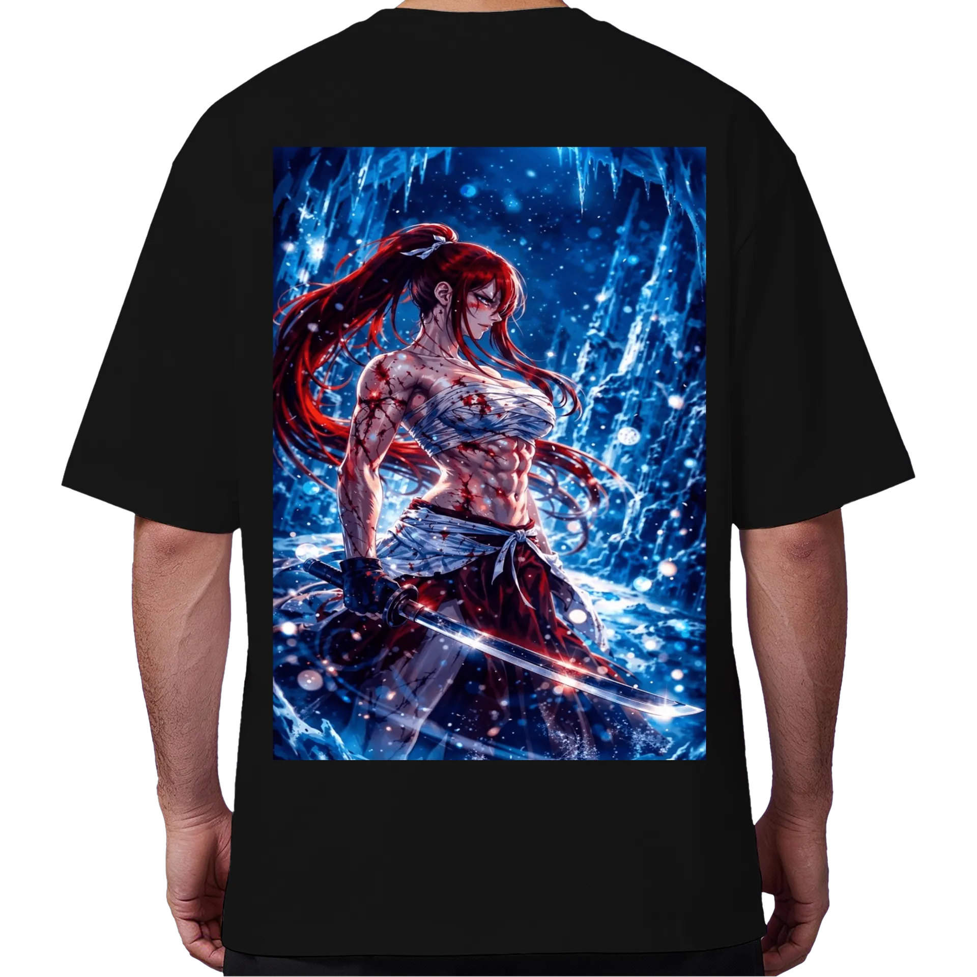 Camiseta Oversized - Imagem 6