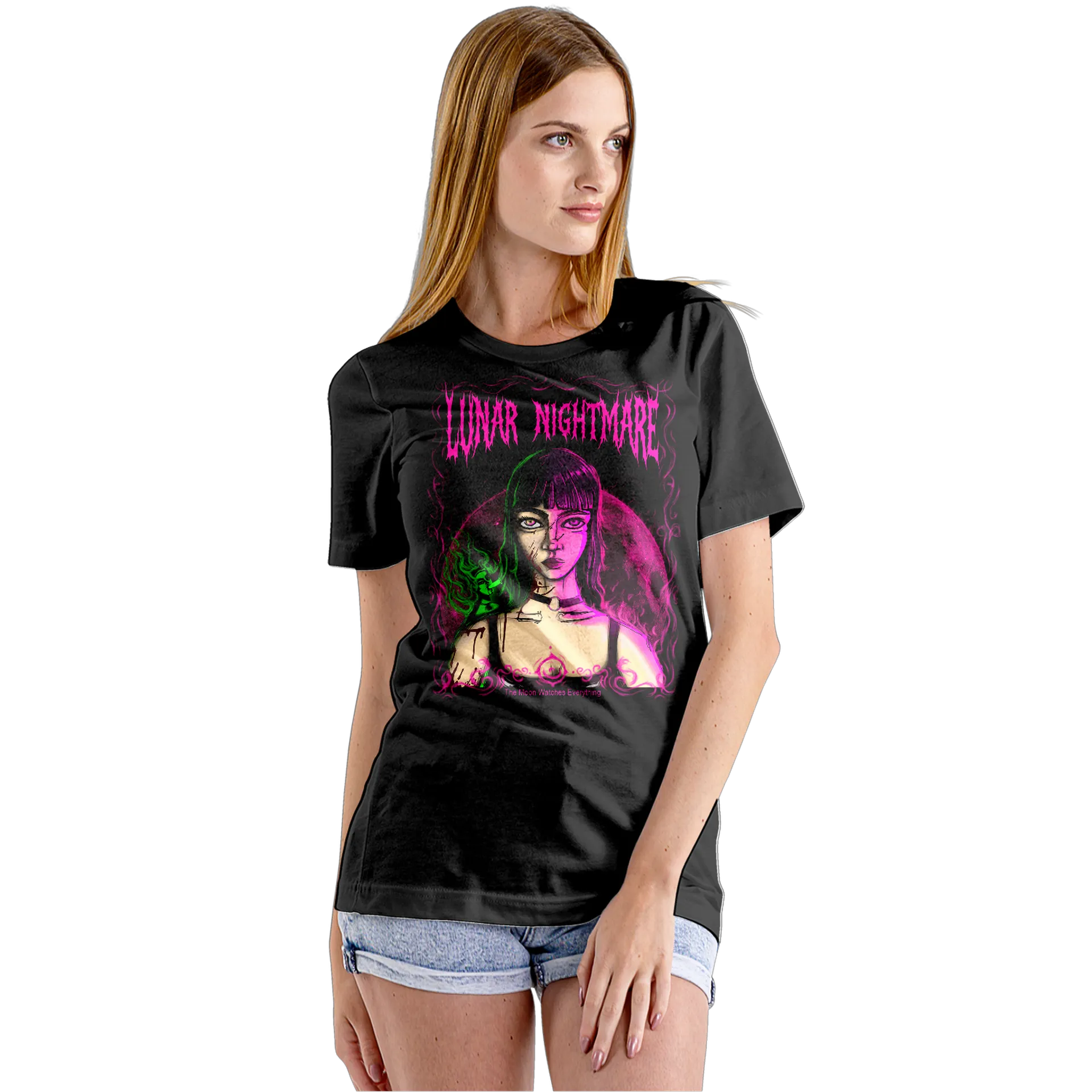Babylook Lunar Nightmare Ketrita - Imagem 5