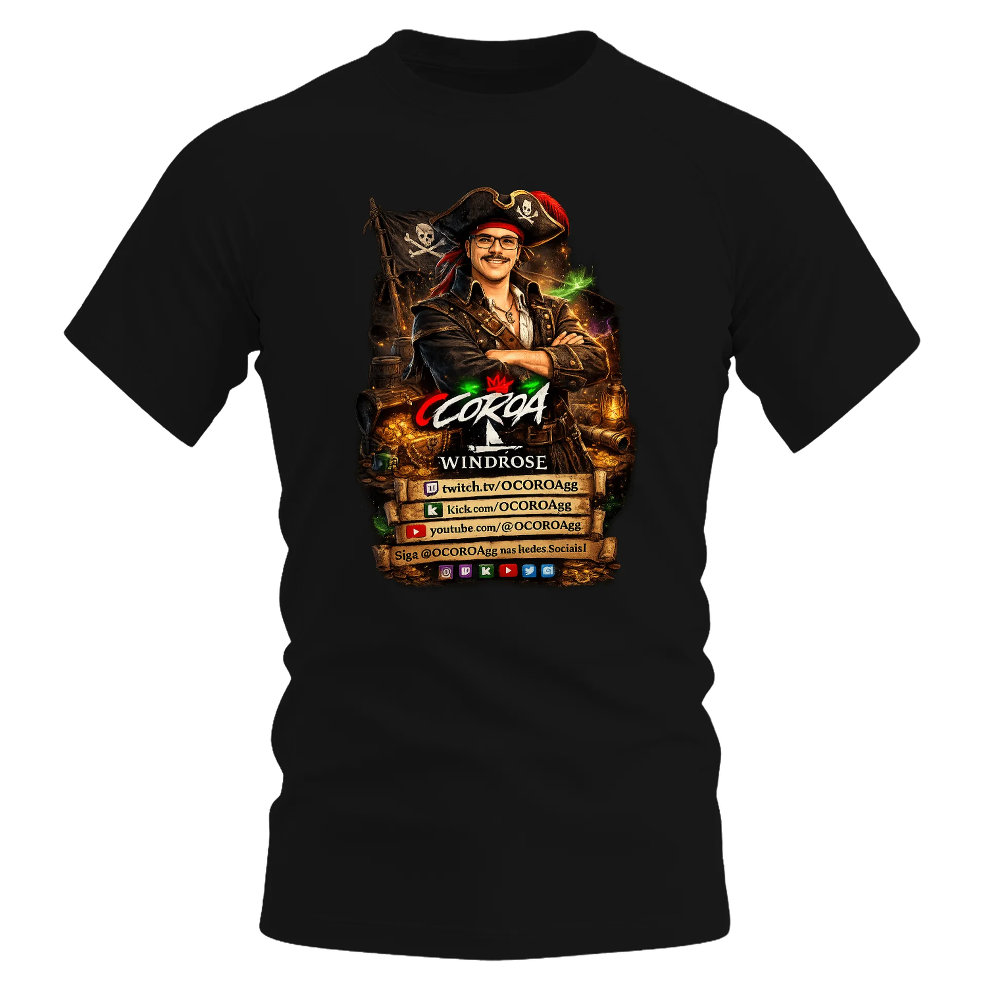 DryFit: O COROA Windrose Collection - Imagem 1