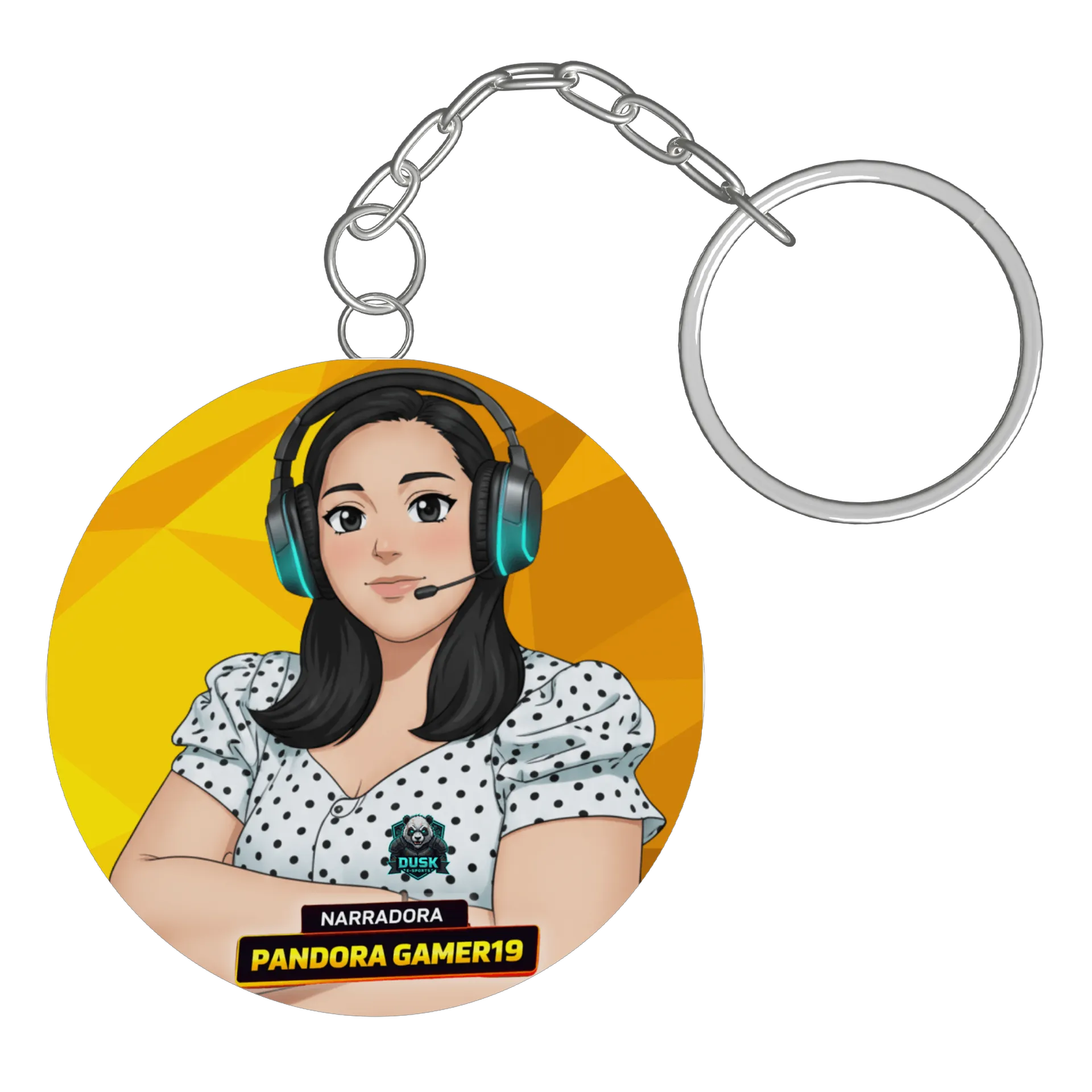 Chaveiro Avatar Pandora Gamer19 de Pandora Gamer19