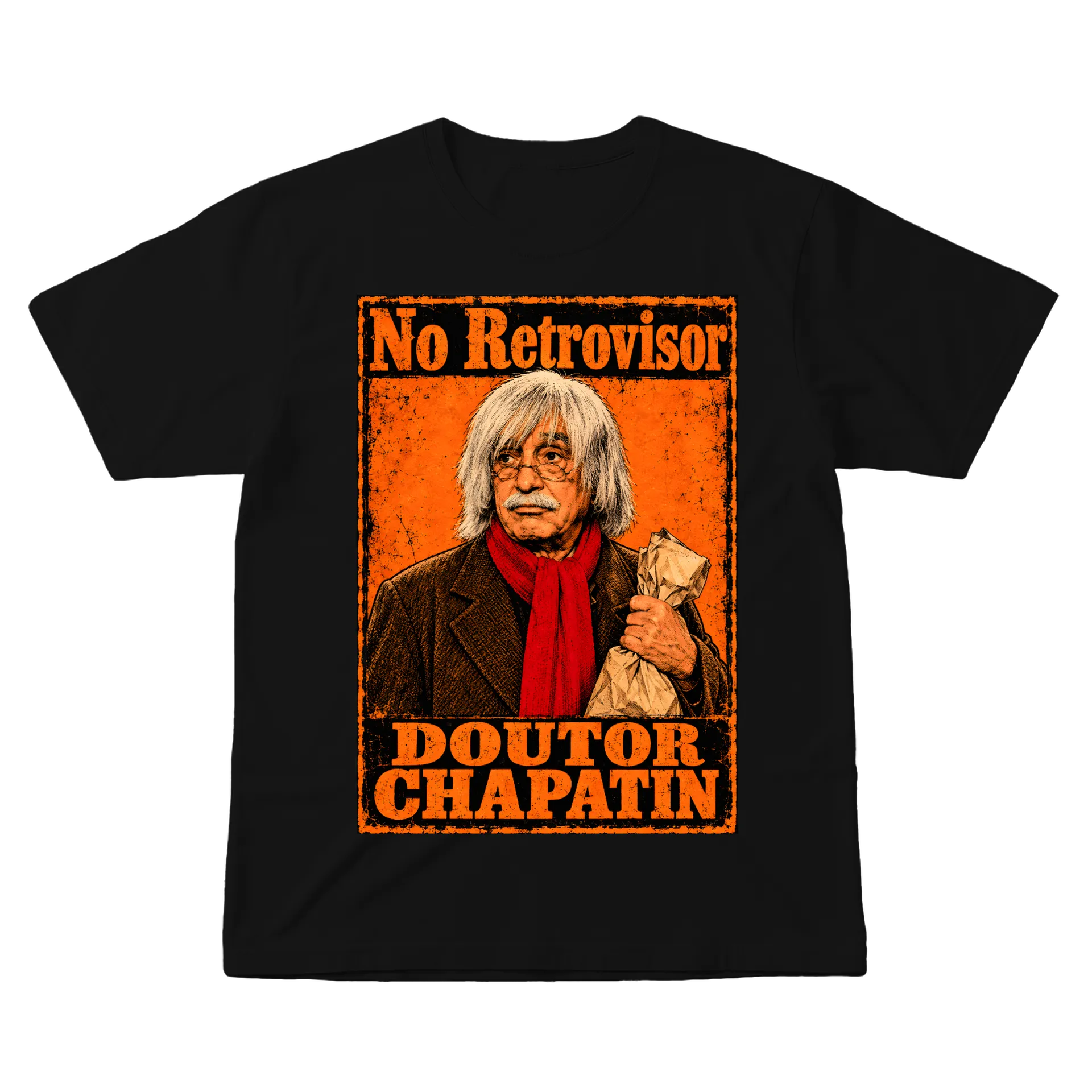 Camiseta Chapatin - Imagem 1