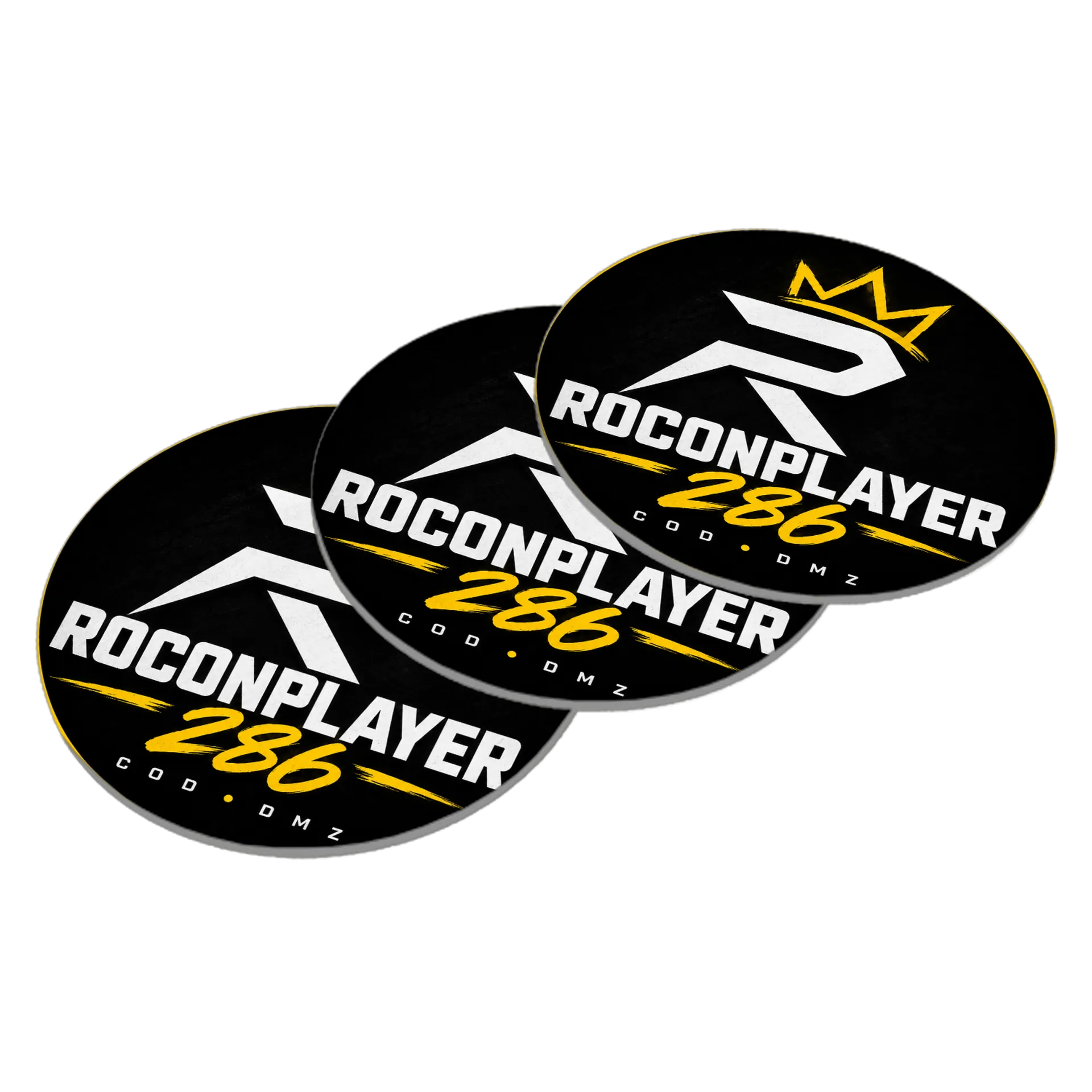 Porta-copos personalizado Roconplayer286 de Roconplayer286 — imagem 2 de 3
